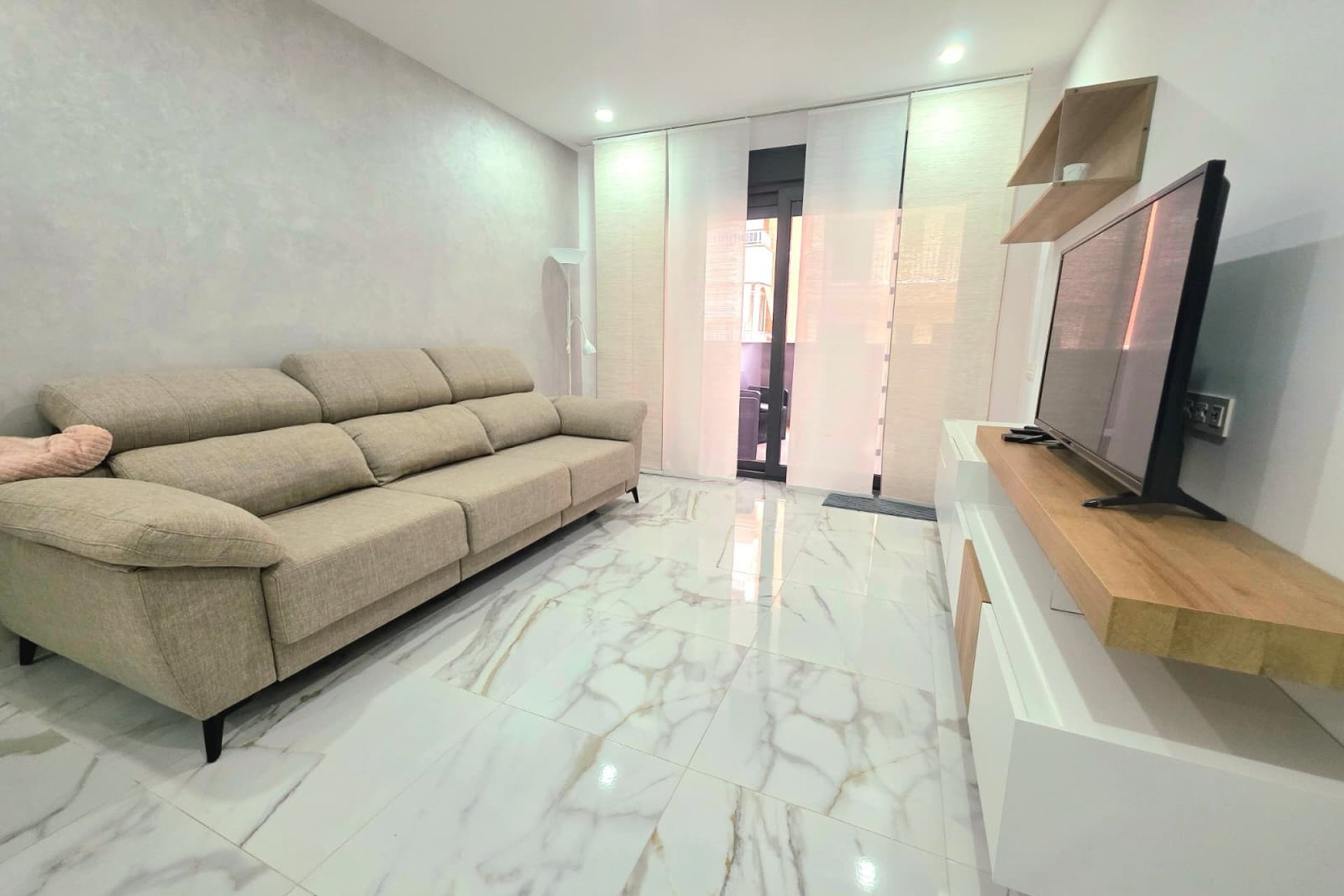 Wiederverkauf - apartment -
Torrevieja - Center