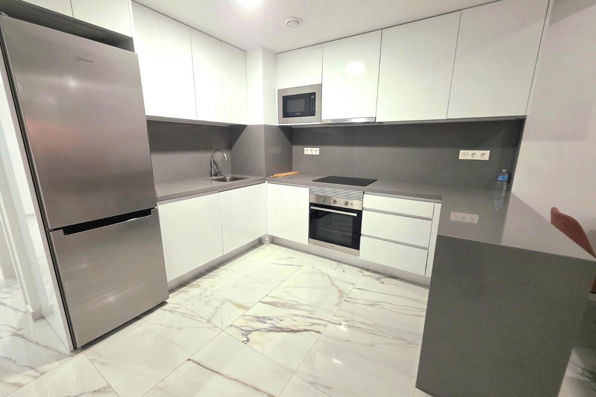 Wiederverkauf - apartment -
Torrevieja - Center