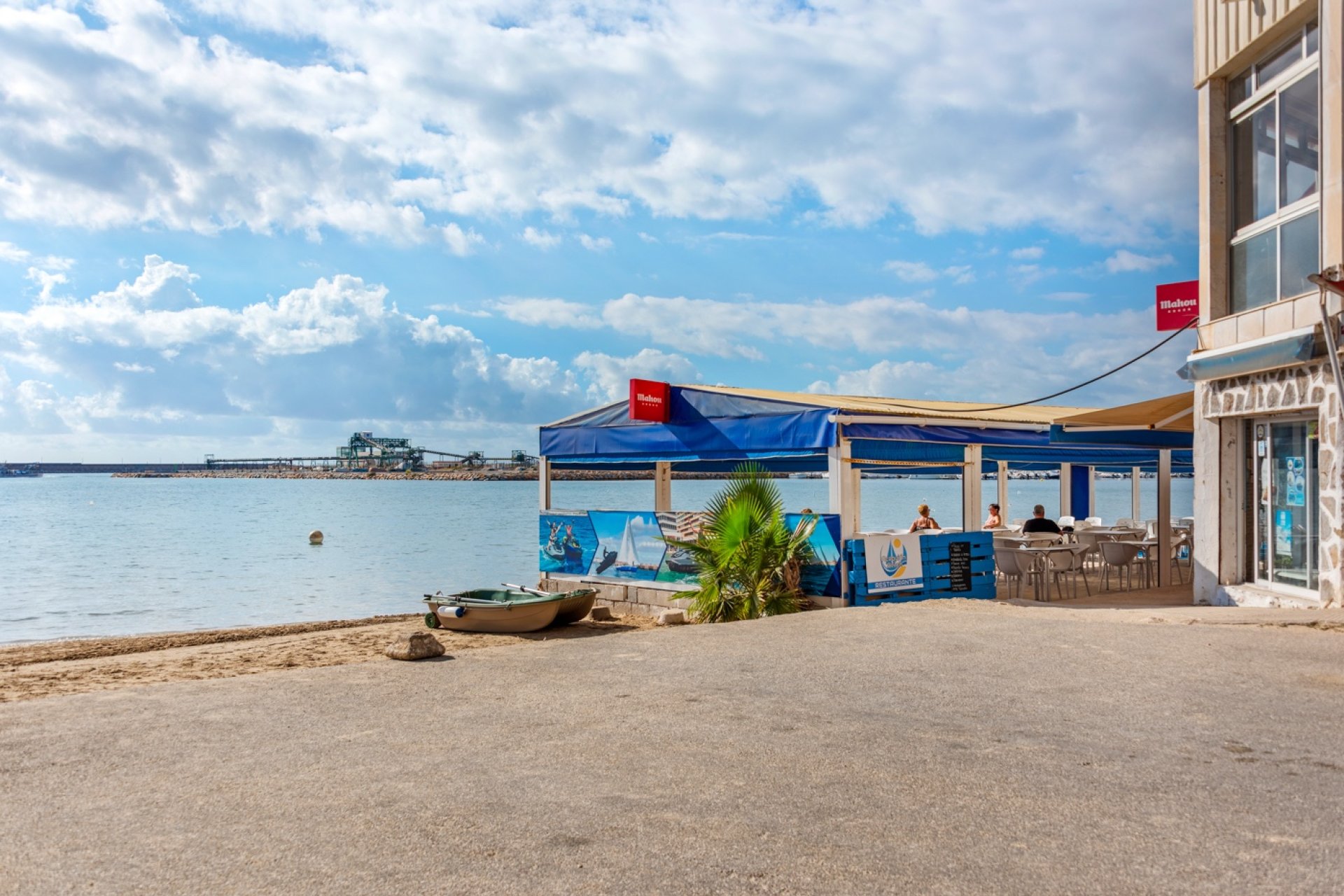 Wiederverkauf - apartment -
Torrevieja - El Acequión - Los Náufragos