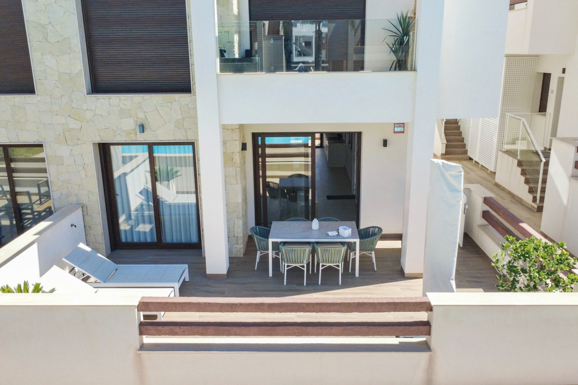 Wiederverkauf - apartment -
Torrevieja - Los Balcones
