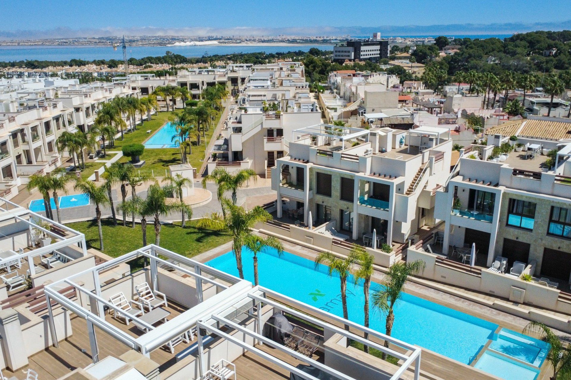 Wiederverkauf - apartment -
Torrevieja - Los Balcones