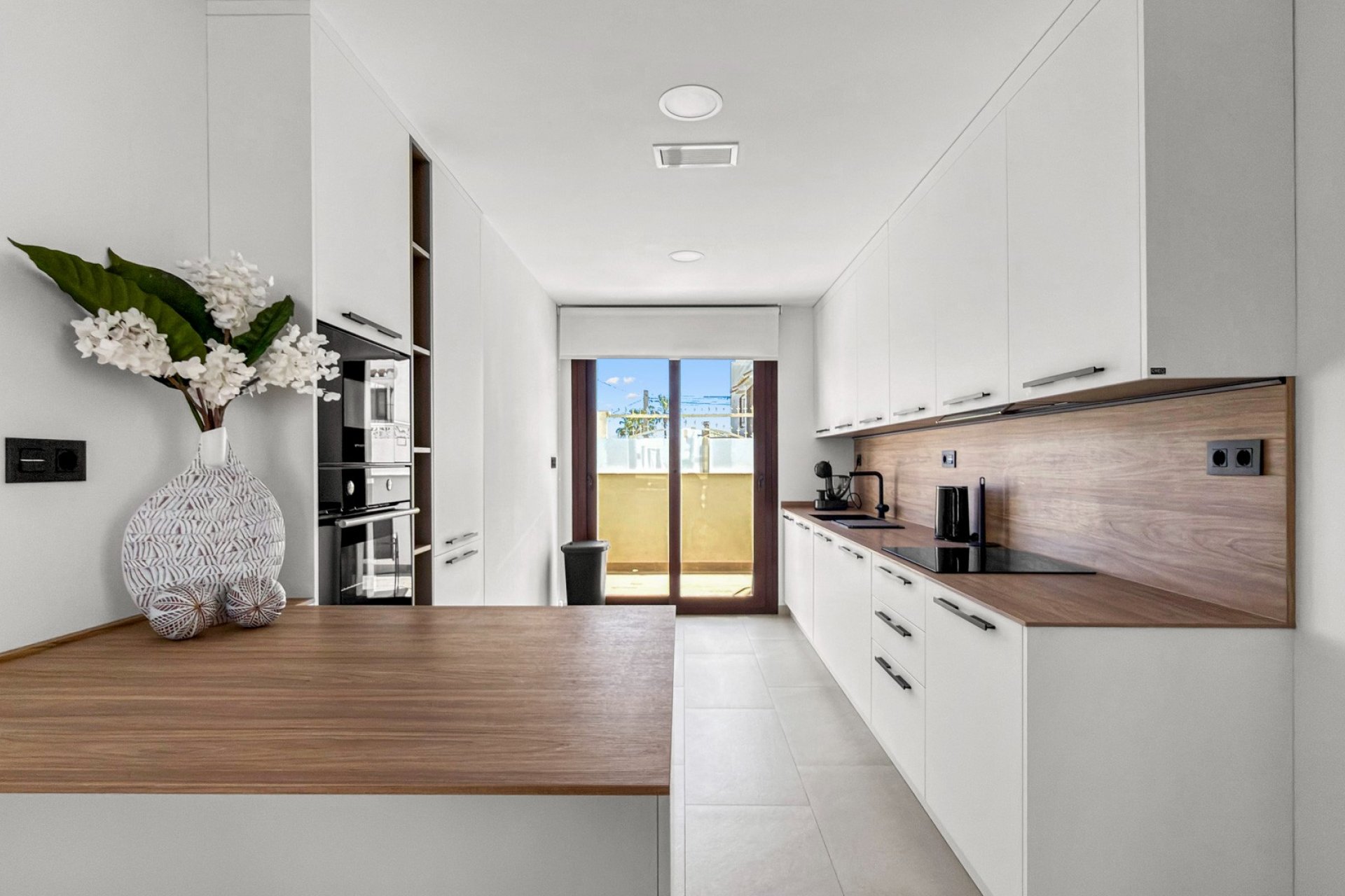Wiederverkauf - apartment -
Torrevieja - Los Balcones