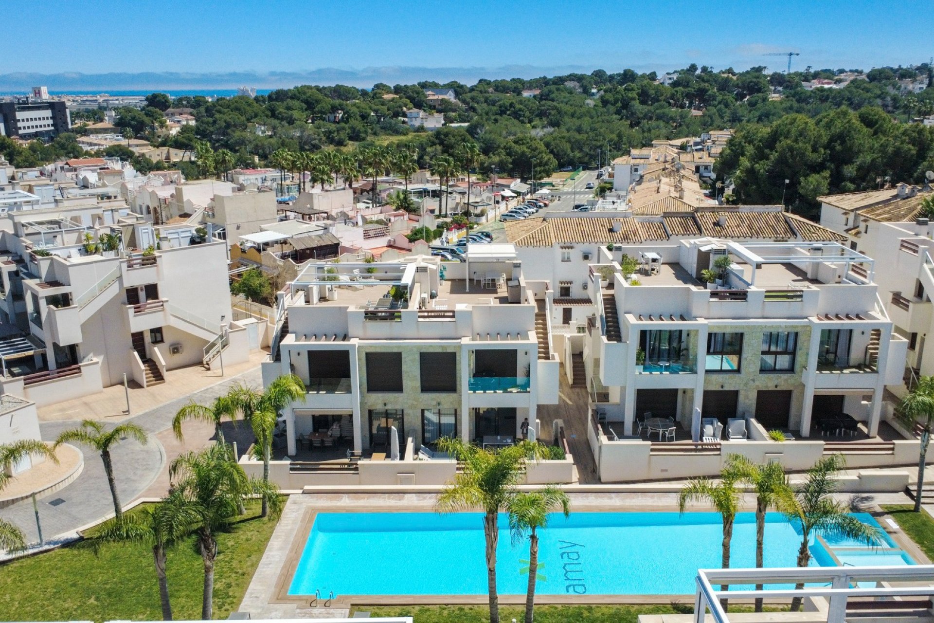 Wiederverkauf - apartment -
Torrevieja - Los Balcones