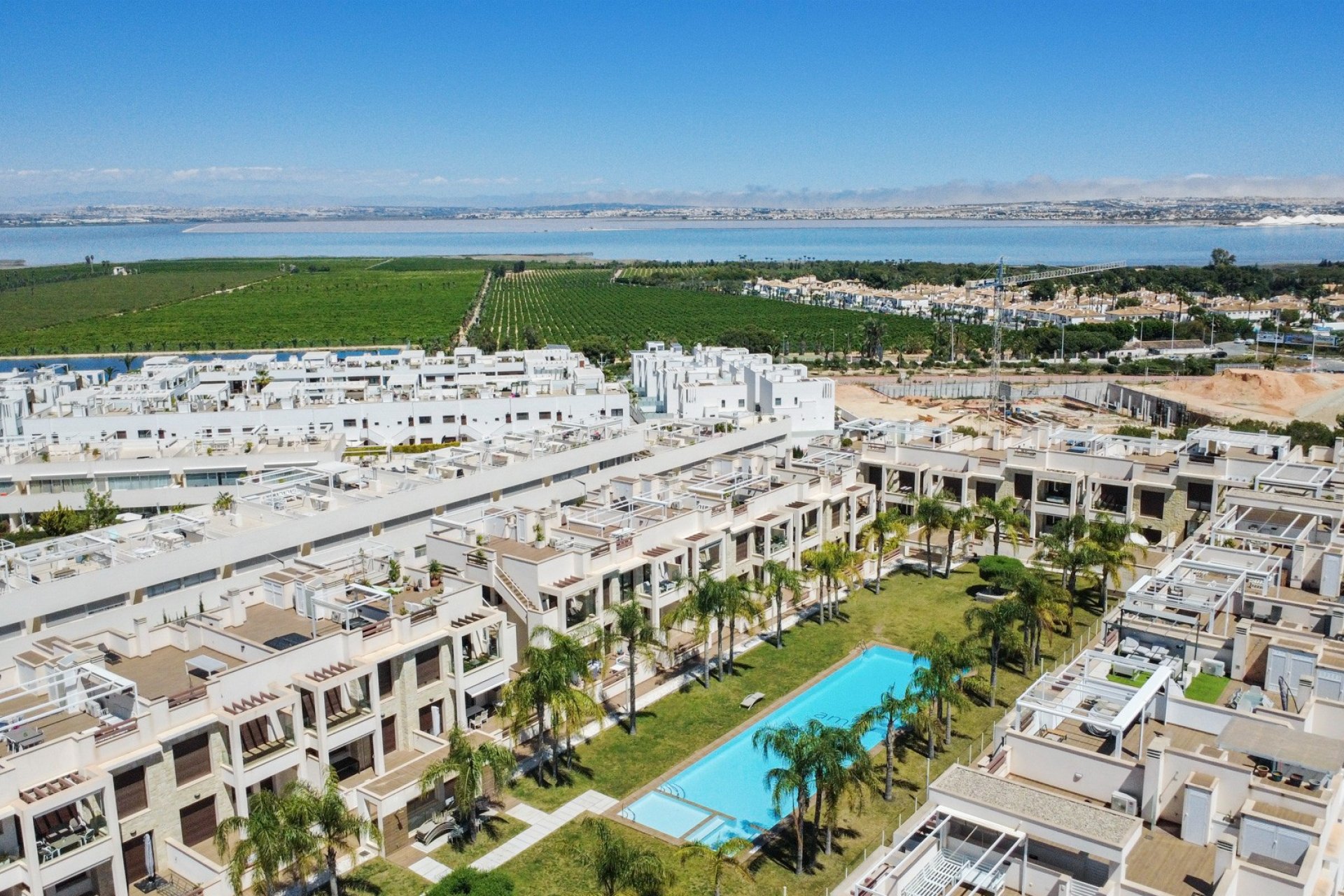 Wiederverkauf - apartment -
Torrevieja - Los Balcones