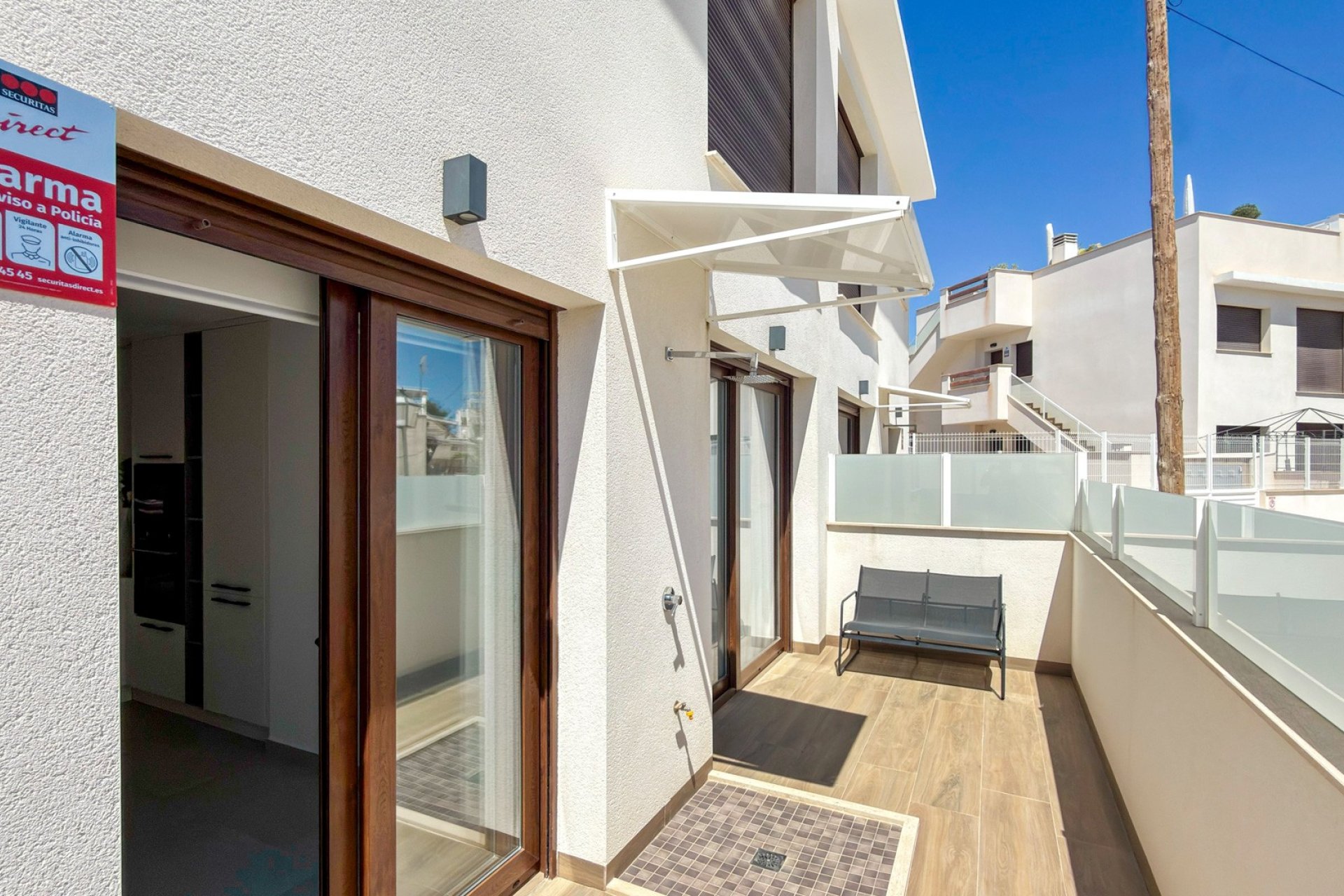 Wiederverkauf - apartment -
Torrevieja - Los Balcones