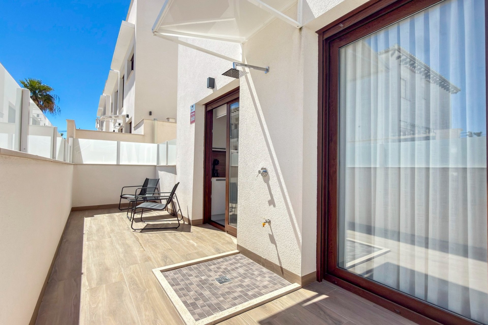 Wiederverkauf - apartment -
Torrevieja - Los Balcones