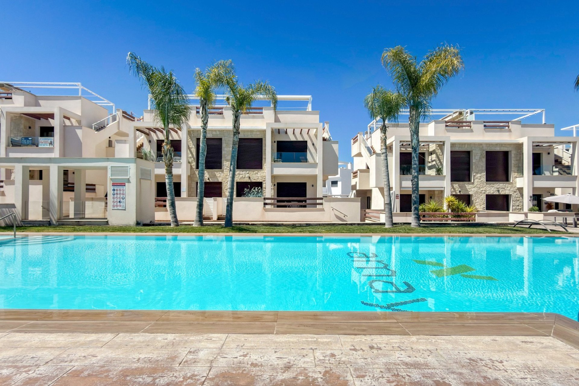 Wiederverkauf - apartment -
Torrevieja - Los Balcones