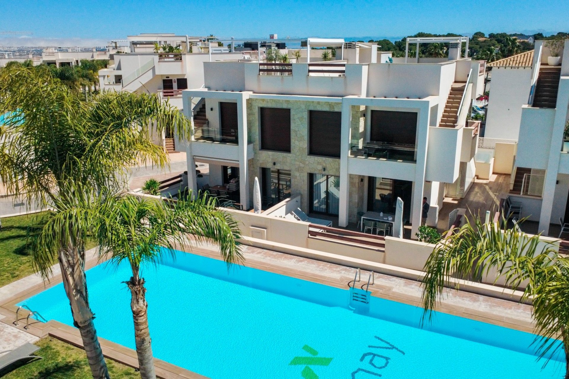 Wiederverkauf - apartment -
Torrevieja - Los Balcones