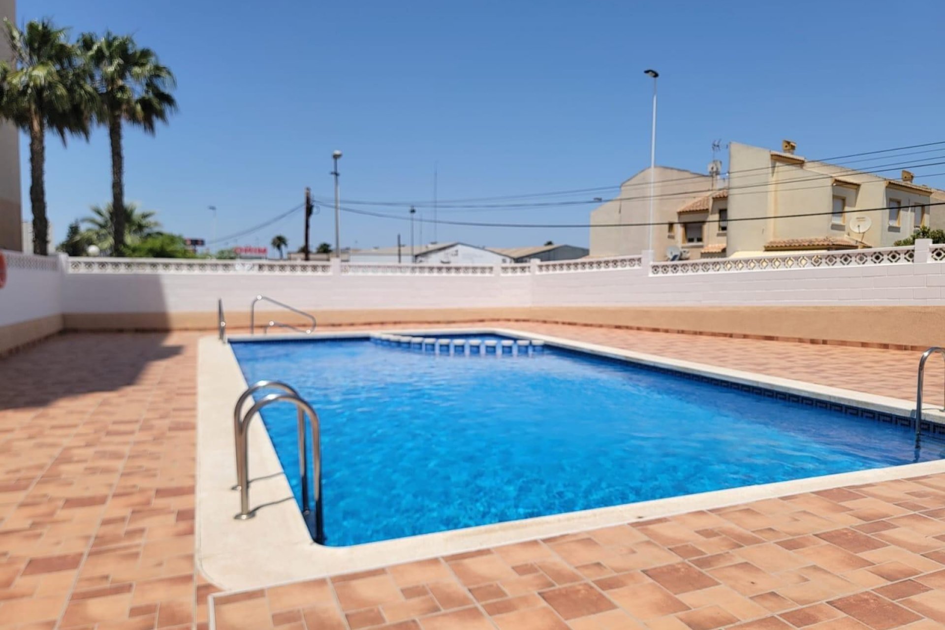Wiederverkauf - apartment -
Torrevieja - Nueva Torrevieja