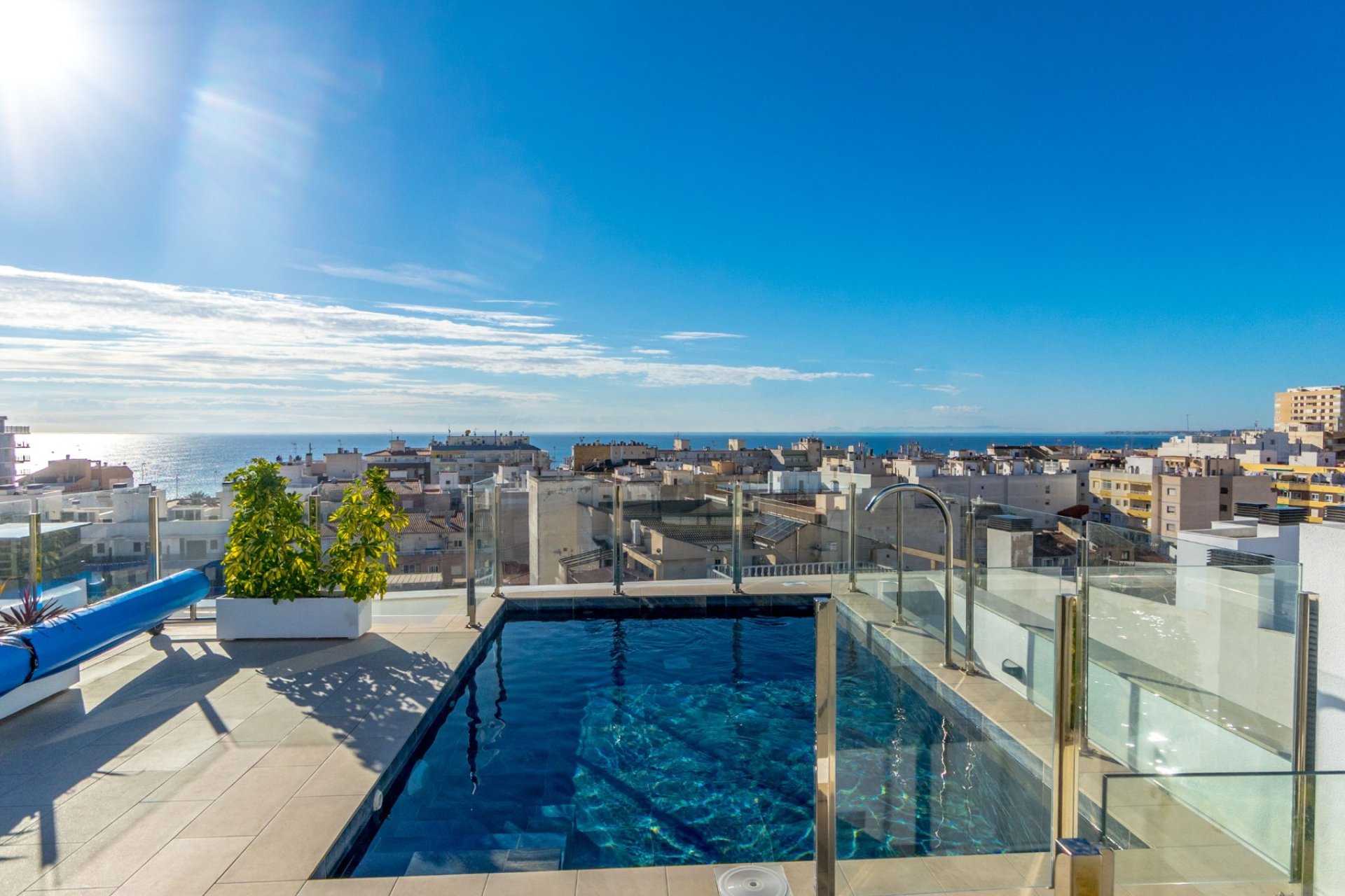 Wiederverkauf - apartment -
Torrevieja - Playa de El Cura