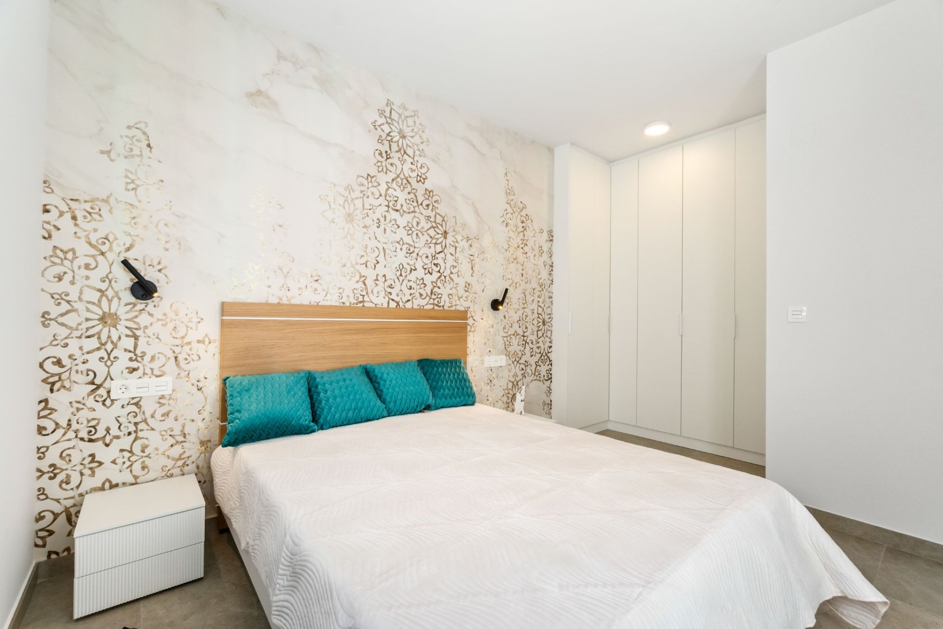 Wiederverkauf - apartment -
Torrevieja - Playa de El Cura