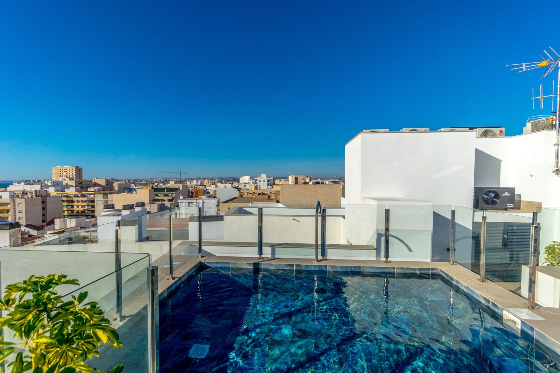 Wiederverkauf - apartment -
Torrevieja - Playa de El Cura