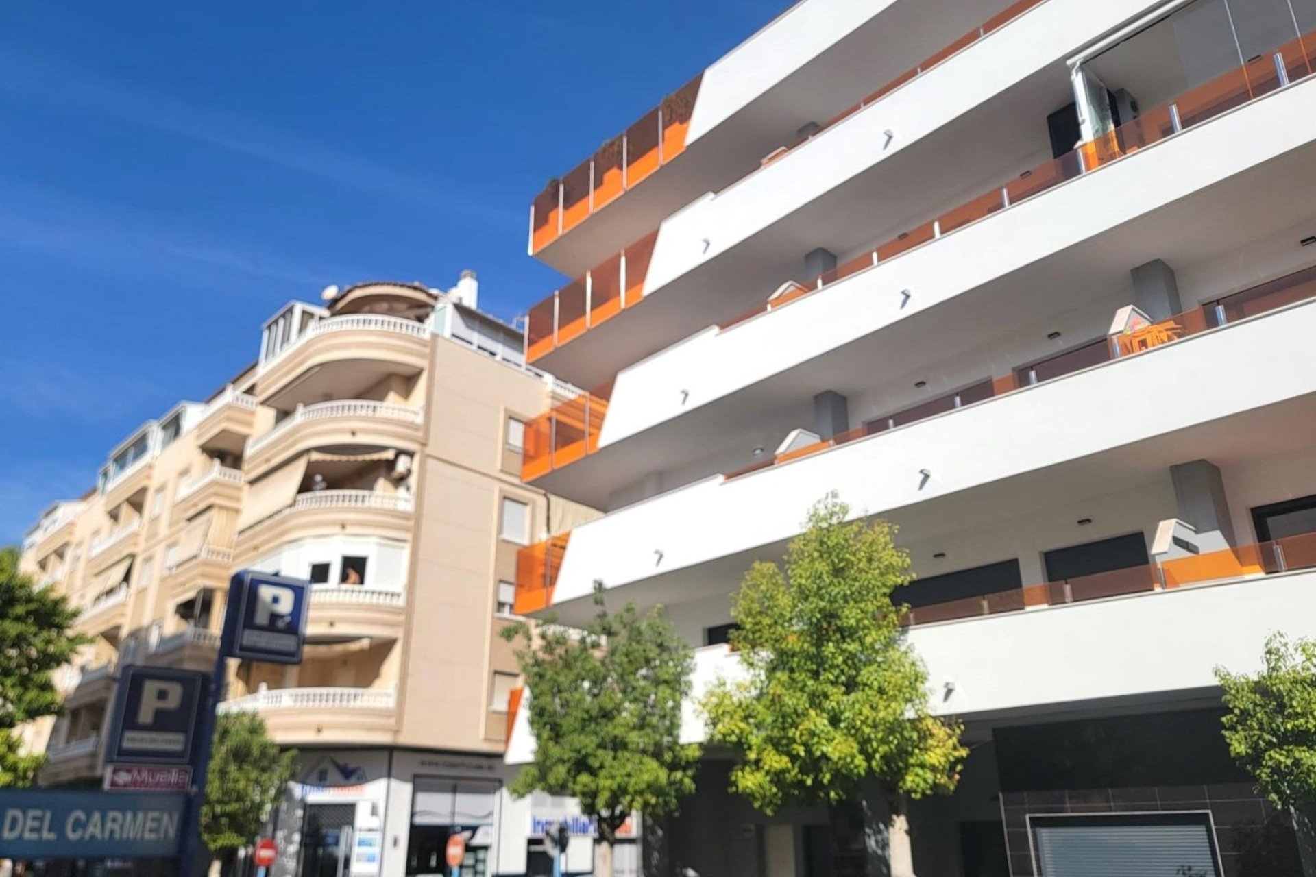 Wiederverkauf - apartment -
Torrevieja - Playa del Cura