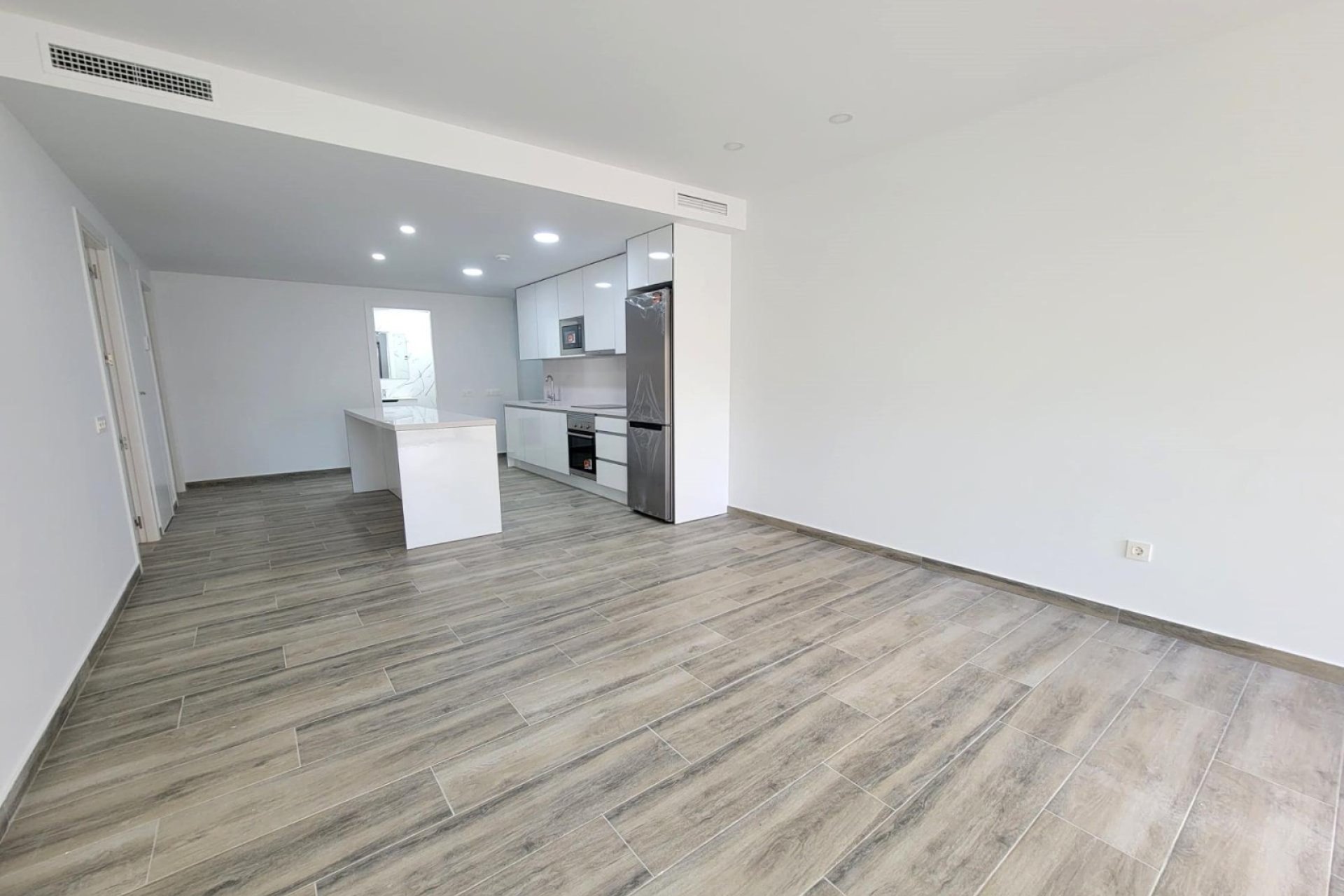 Wiederverkauf - apartment -
Torrevieja - Playa del Cura