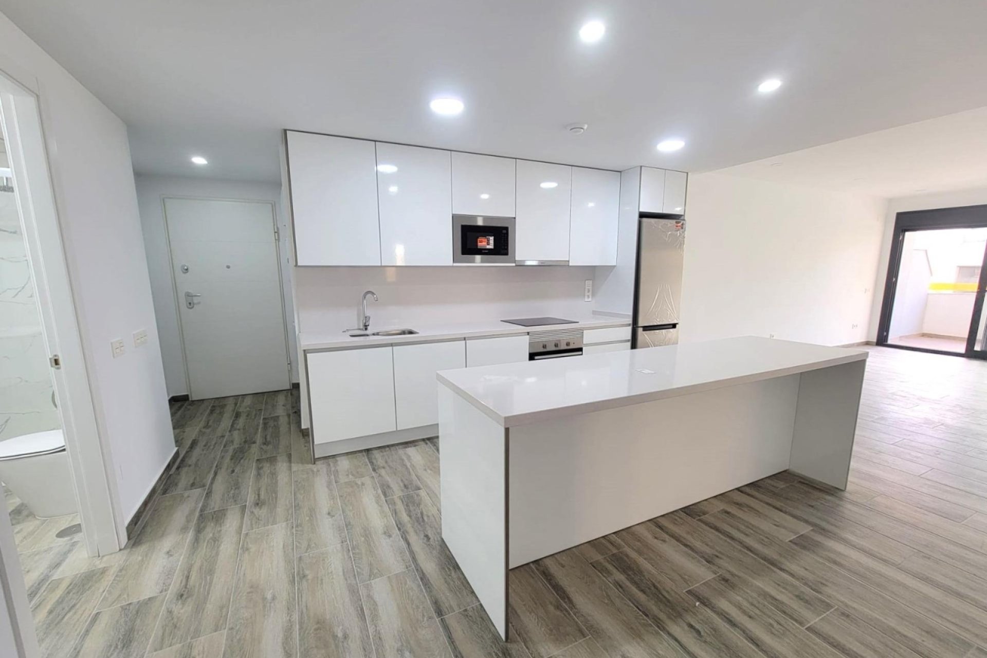 Wiederverkauf - apartment -
Torrevieja - Playa del Cura