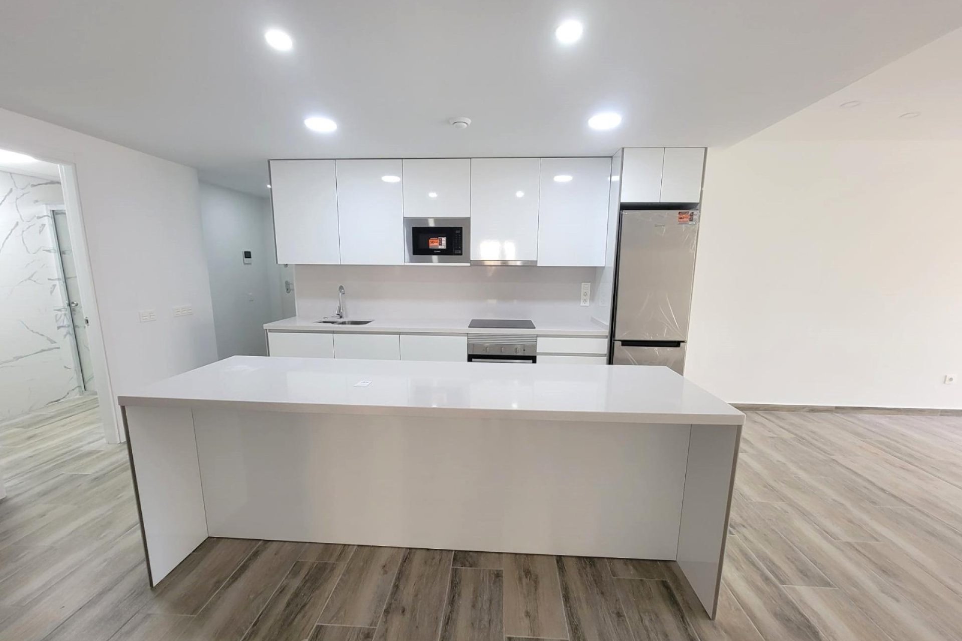 Wiederverkauf - apartment -
Torrevieja - Playa del Cura