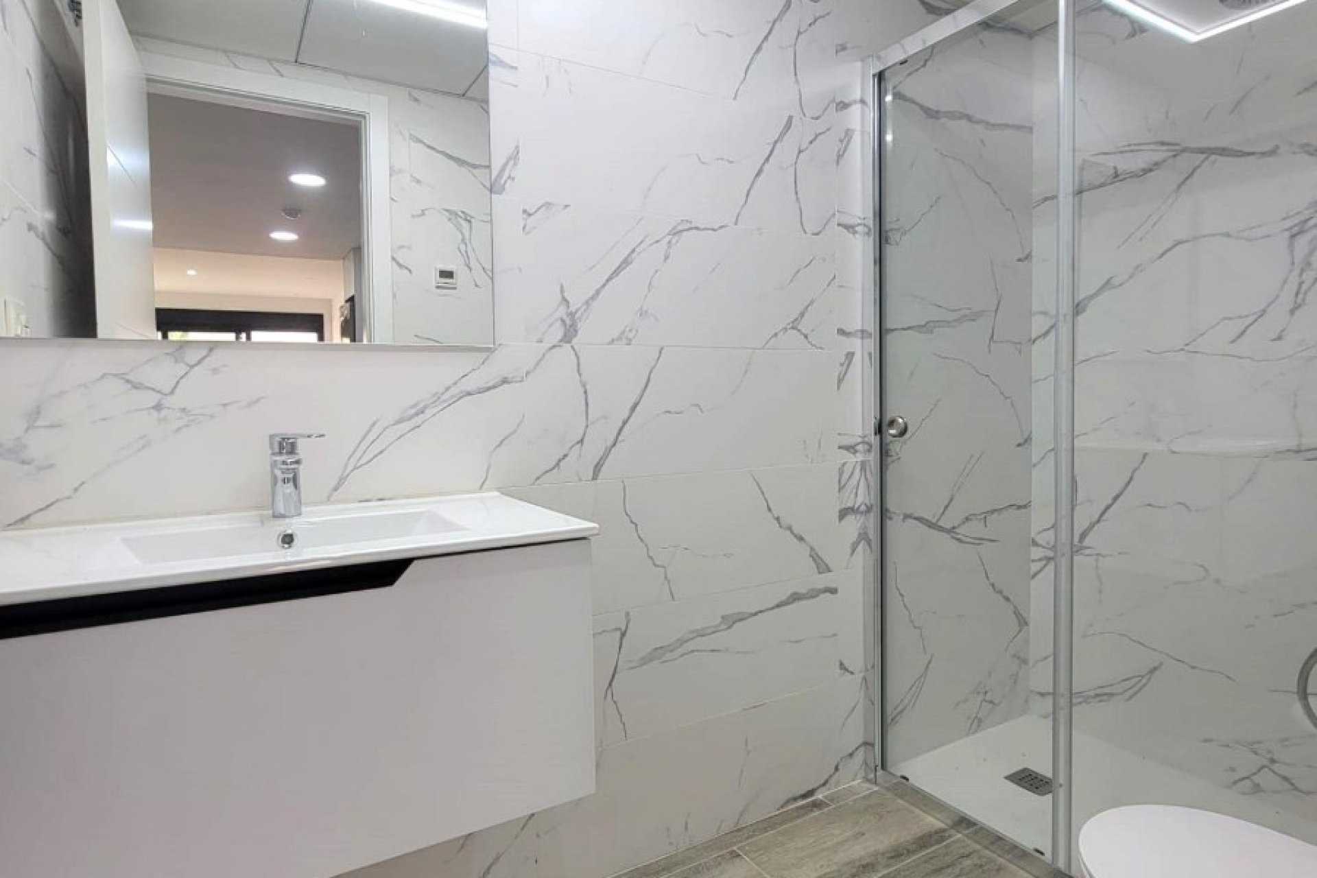 Wiederverkauf - apartment -
Torrevieja - Playa del Cura