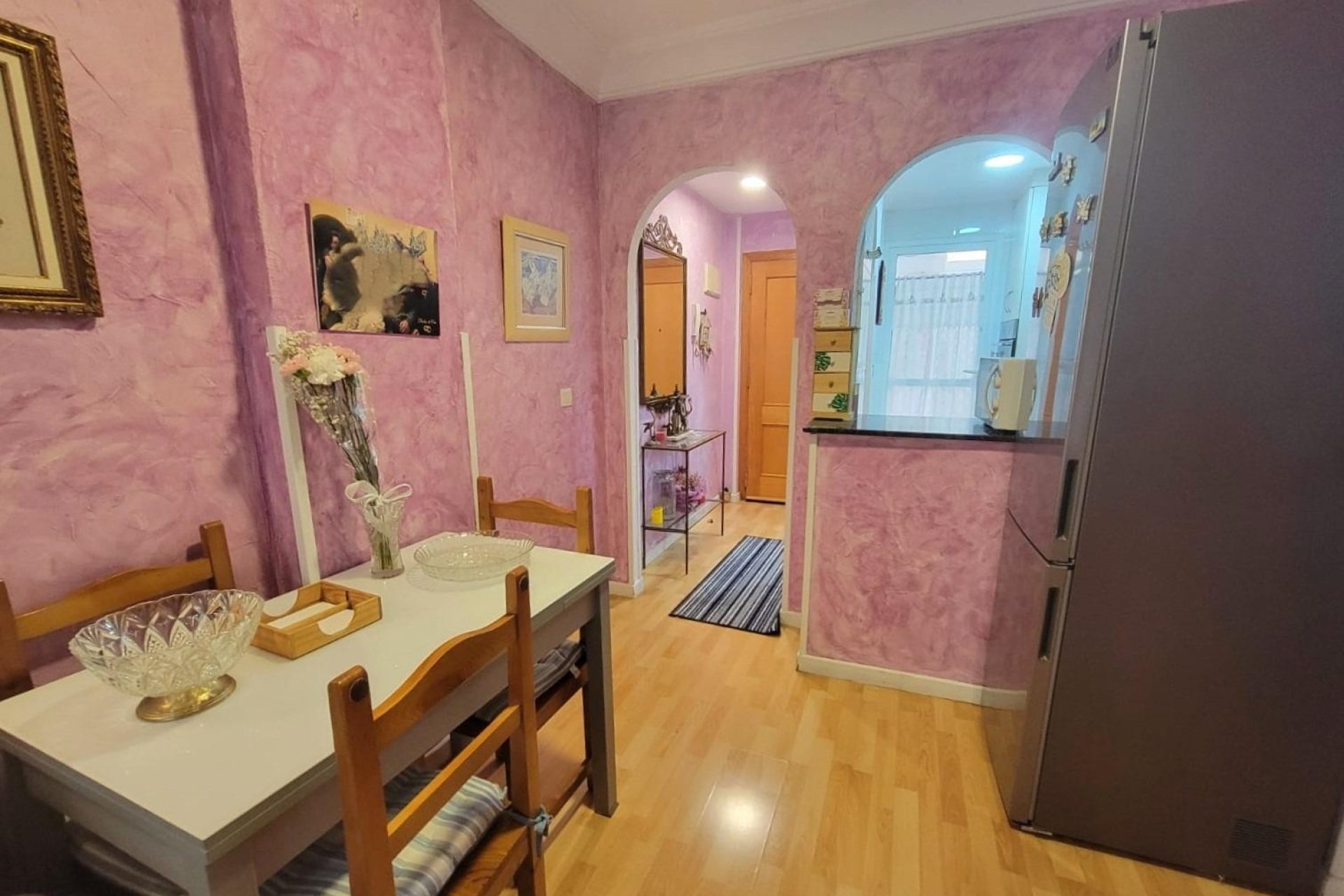 Wiederverkauf - apartment -
Torrevieja - Playa del Cura