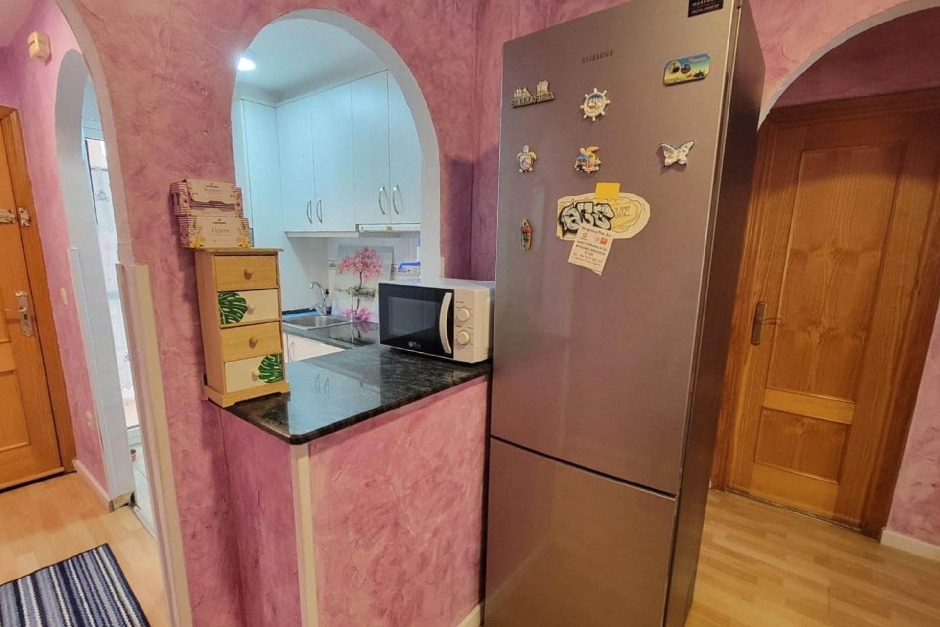 Wiederverkauf - apartment -
Torrevieja - Playa del Cura