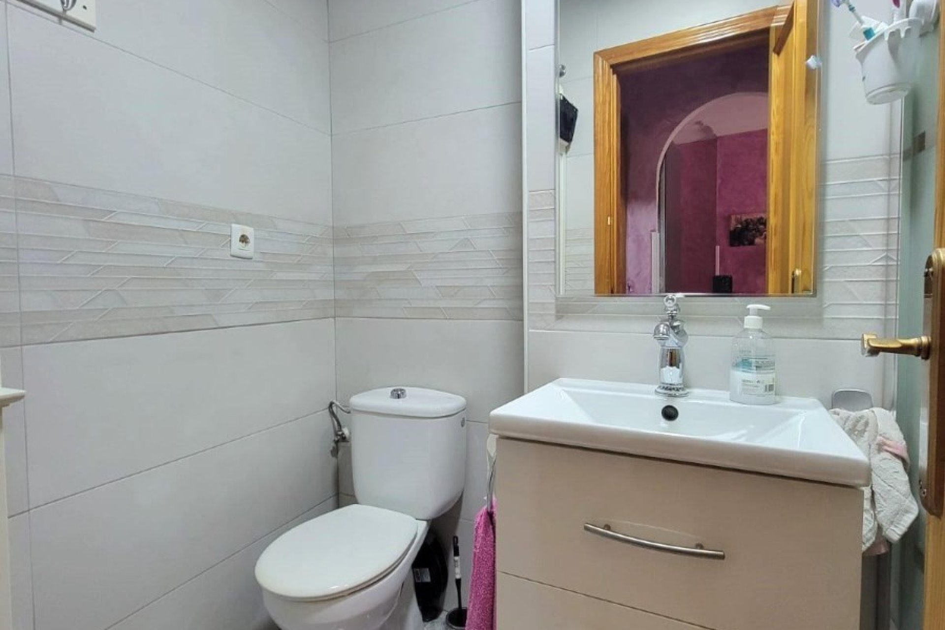 Wiederverkauf - apartment -
Torrevieja - Playa del Cura