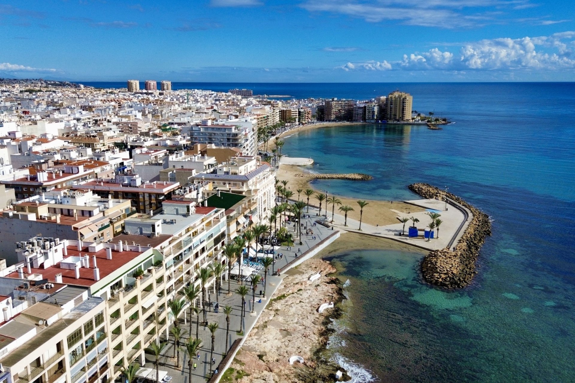 Wiederverkauf - apartment -
Torrevieja - Playa del Cura