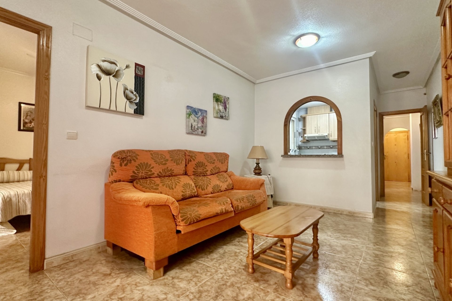 Wiederverkauf - apartment -
Torrevieja - Playa del Cura