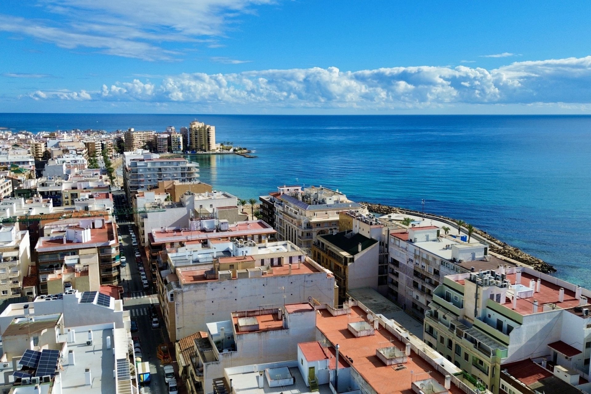 Wiederverkauf - apartment -
Torrevieja - Playa del Cura