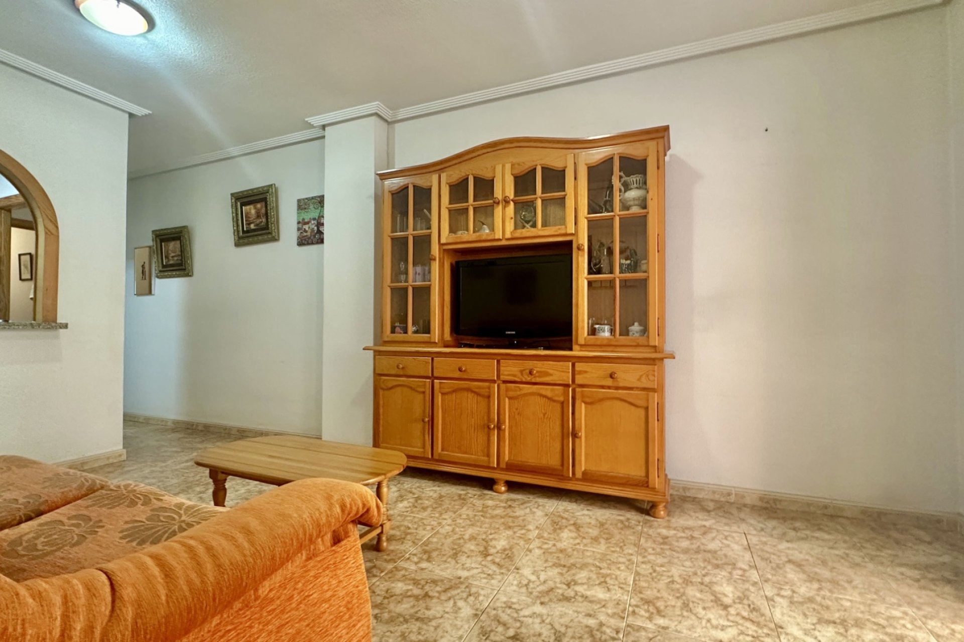 Wiederverkauf - apartment -
Torrevieja - Playa del Cura