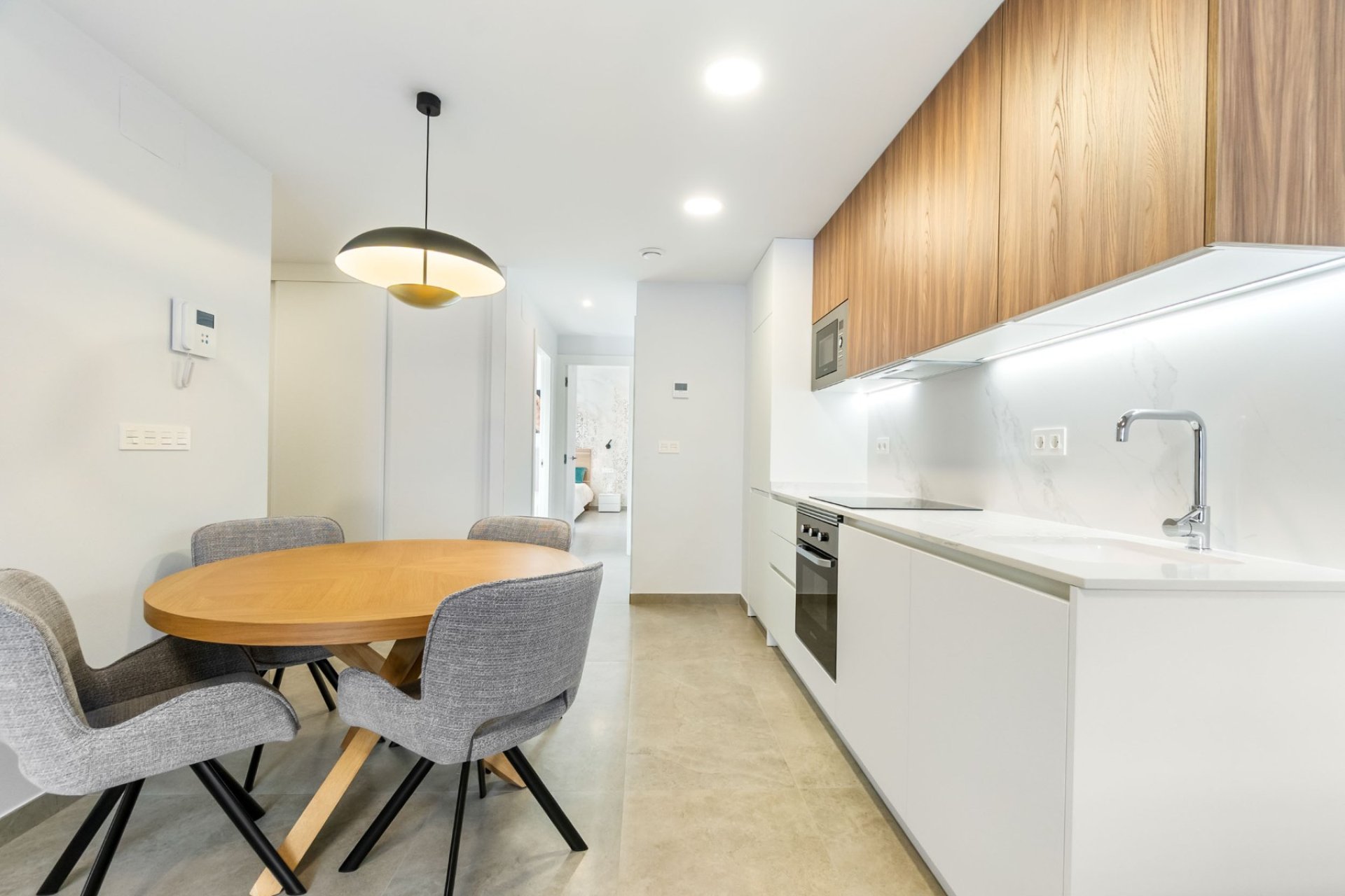 Wiederverkauf - apartment -
Torrevieja - Playa del Cura