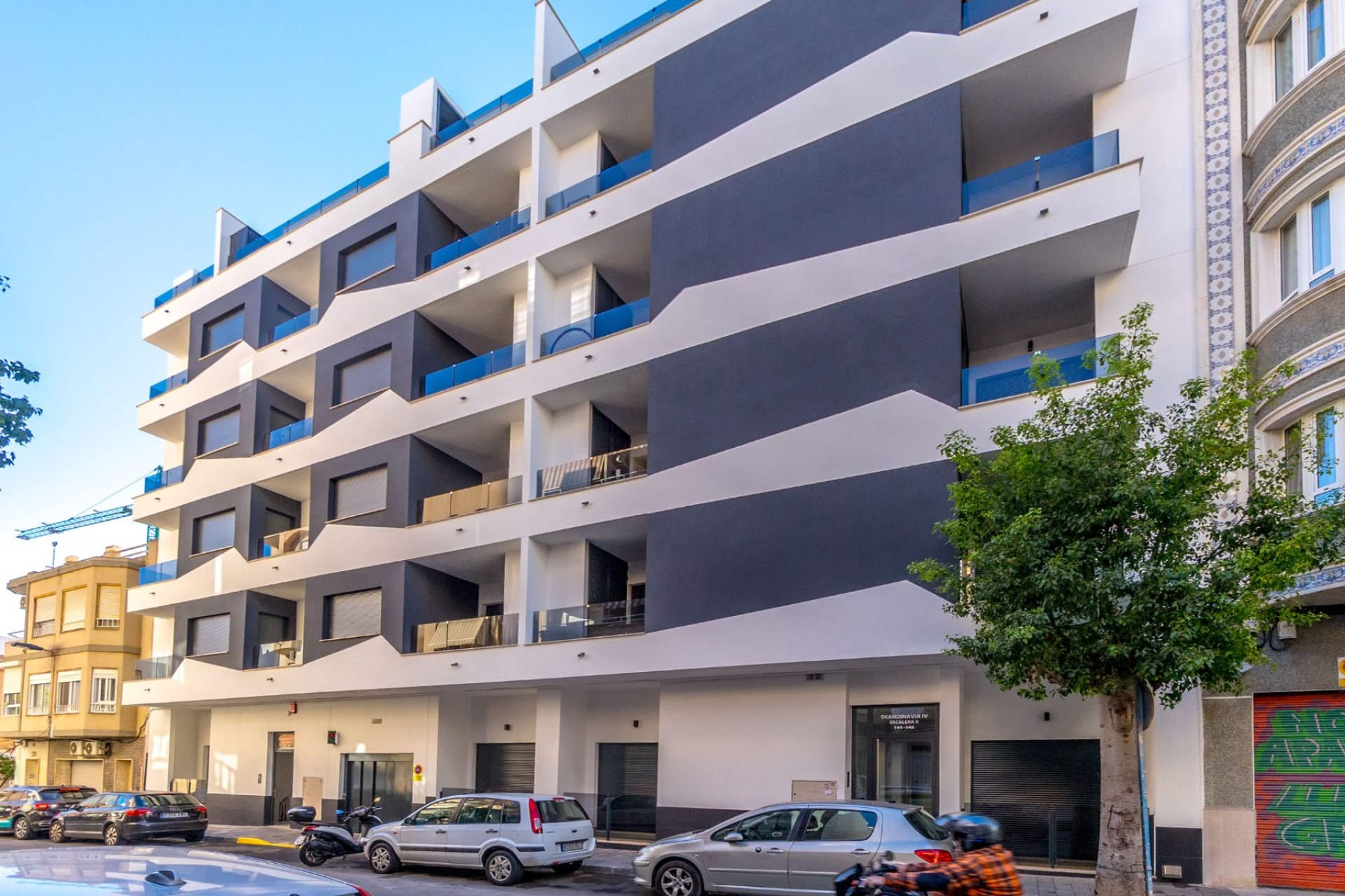 Wiederverkauf - apartment -
Torrevieja - Playa del Cura