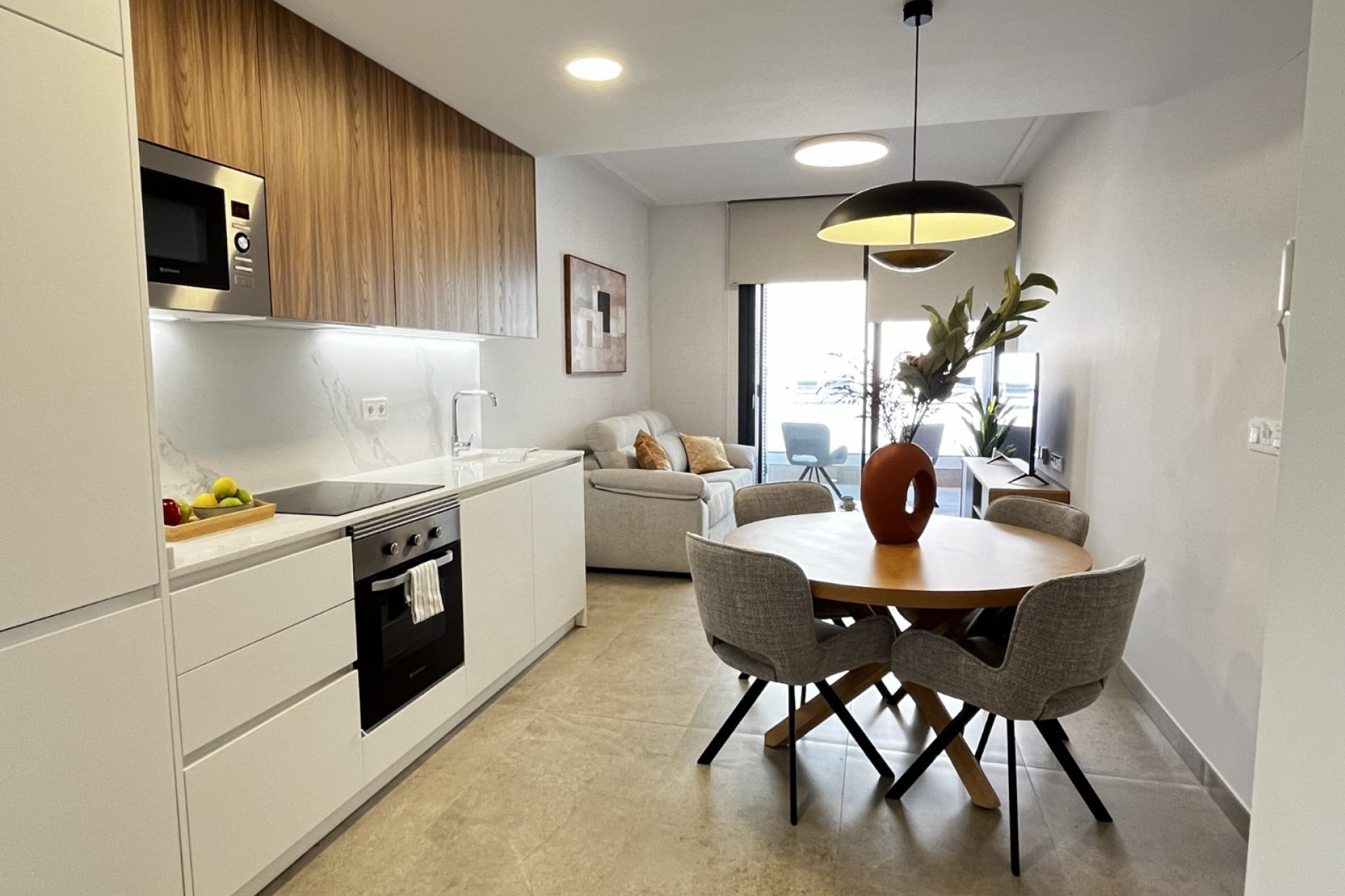 Wiederverkauf - apartment -
Torrevieja - Playa del Cura