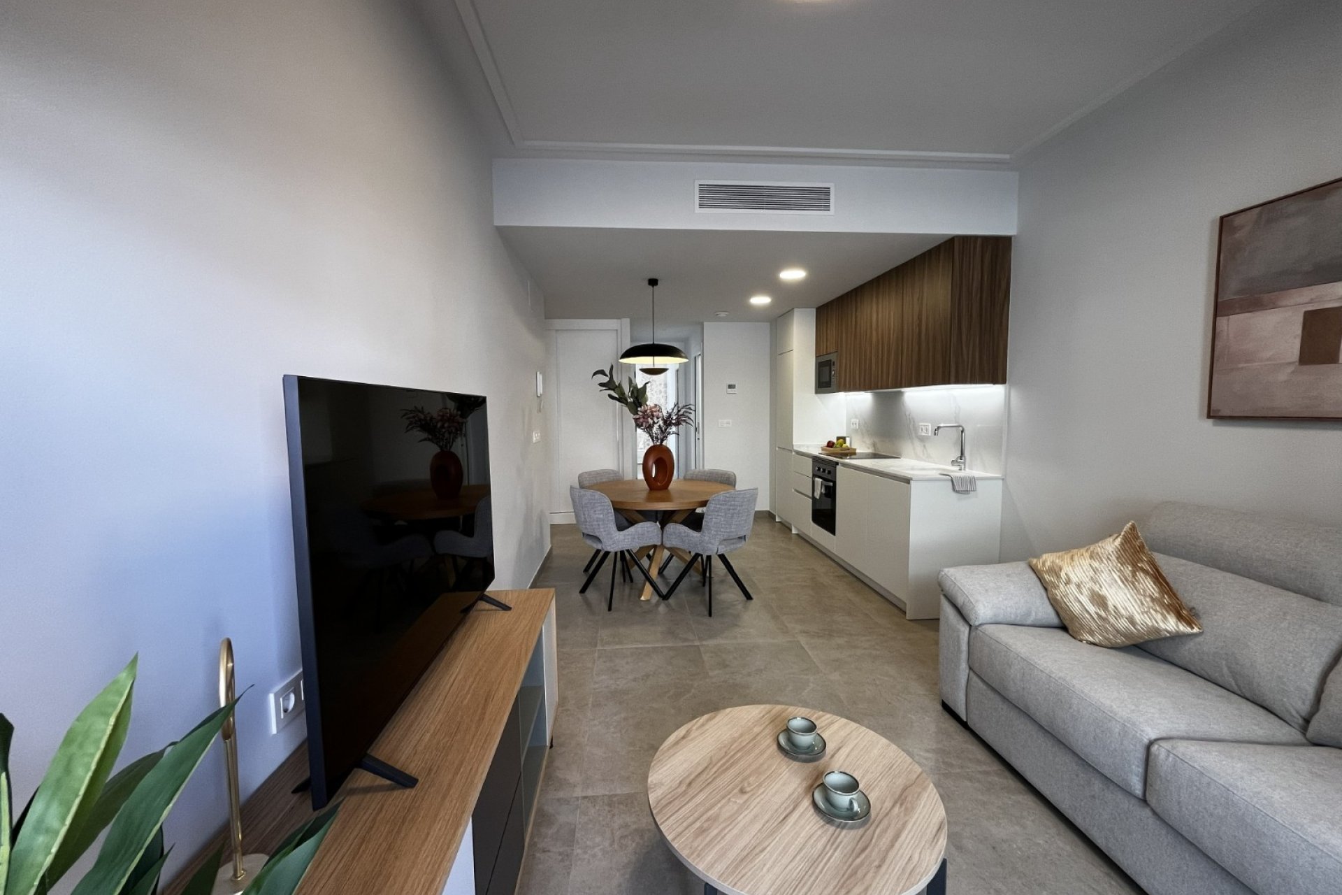 Wiederverkauf - apartment -
Torrevieja - Playa del Cura