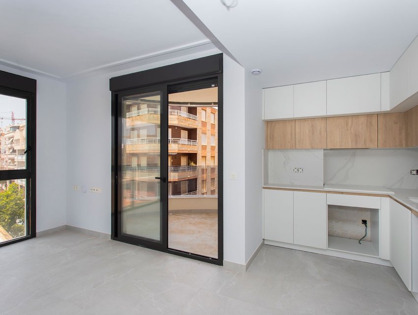 Wiederverkauf - apartment -
Torrevieja - Playa del Cura