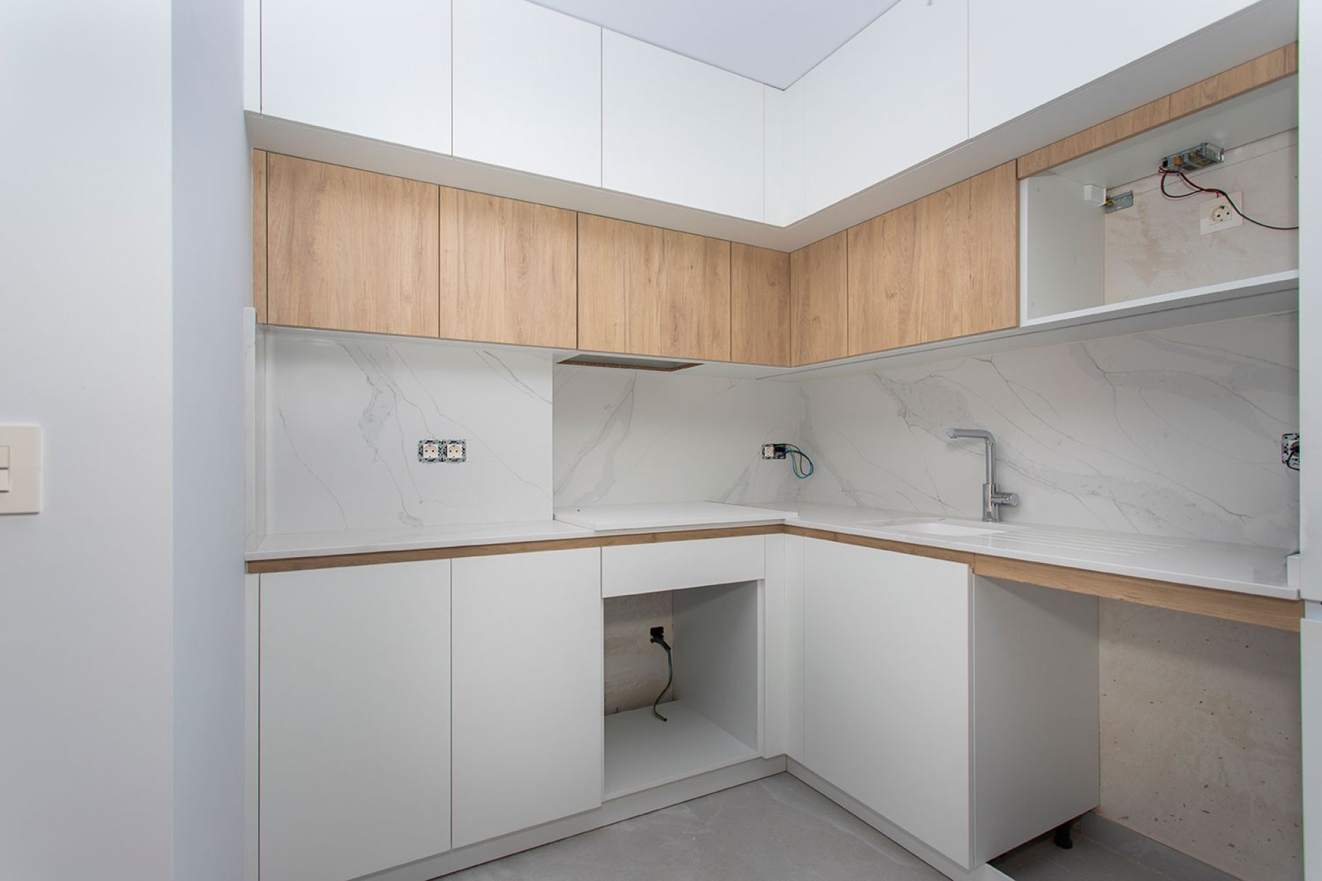 Wiederverkauf - apartment -
Torrevieja - Playa del Cura