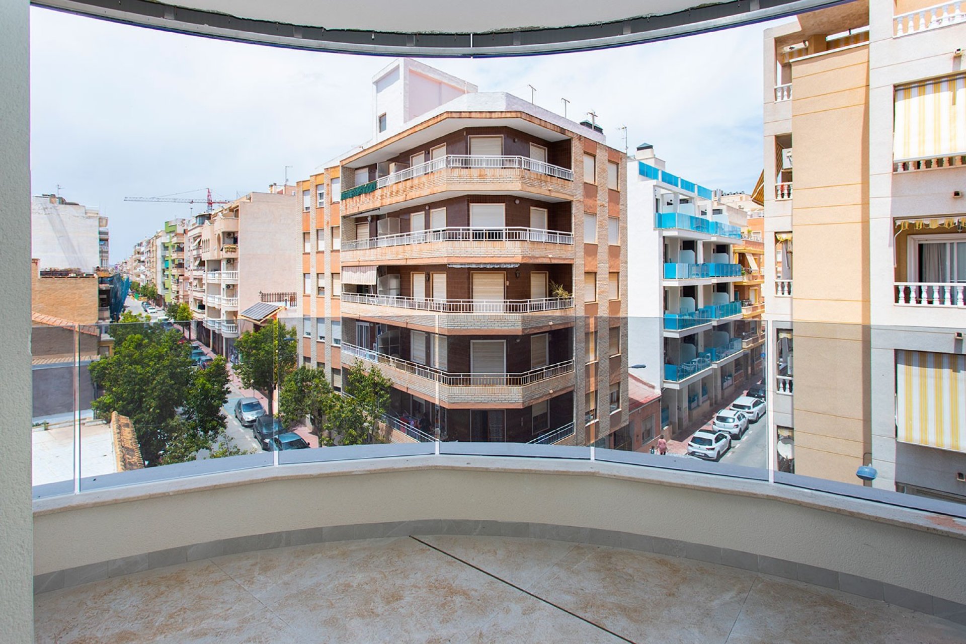 Wiederverkauf - apartment -
Torrevieja - Playa del Cura