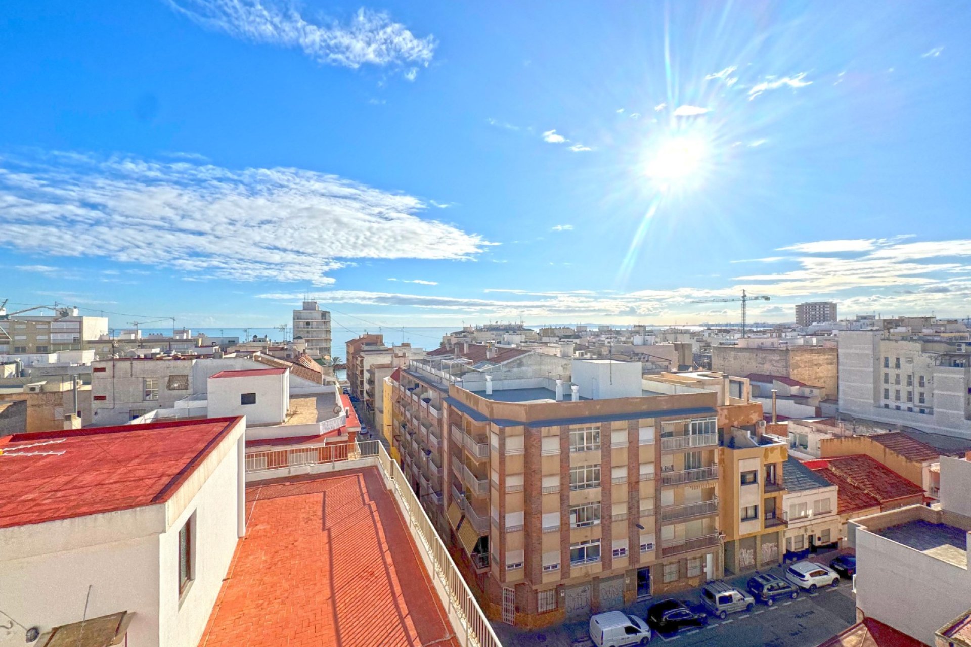 Wiederverkauf - apartment -
Torrevieja - Playa del Cura