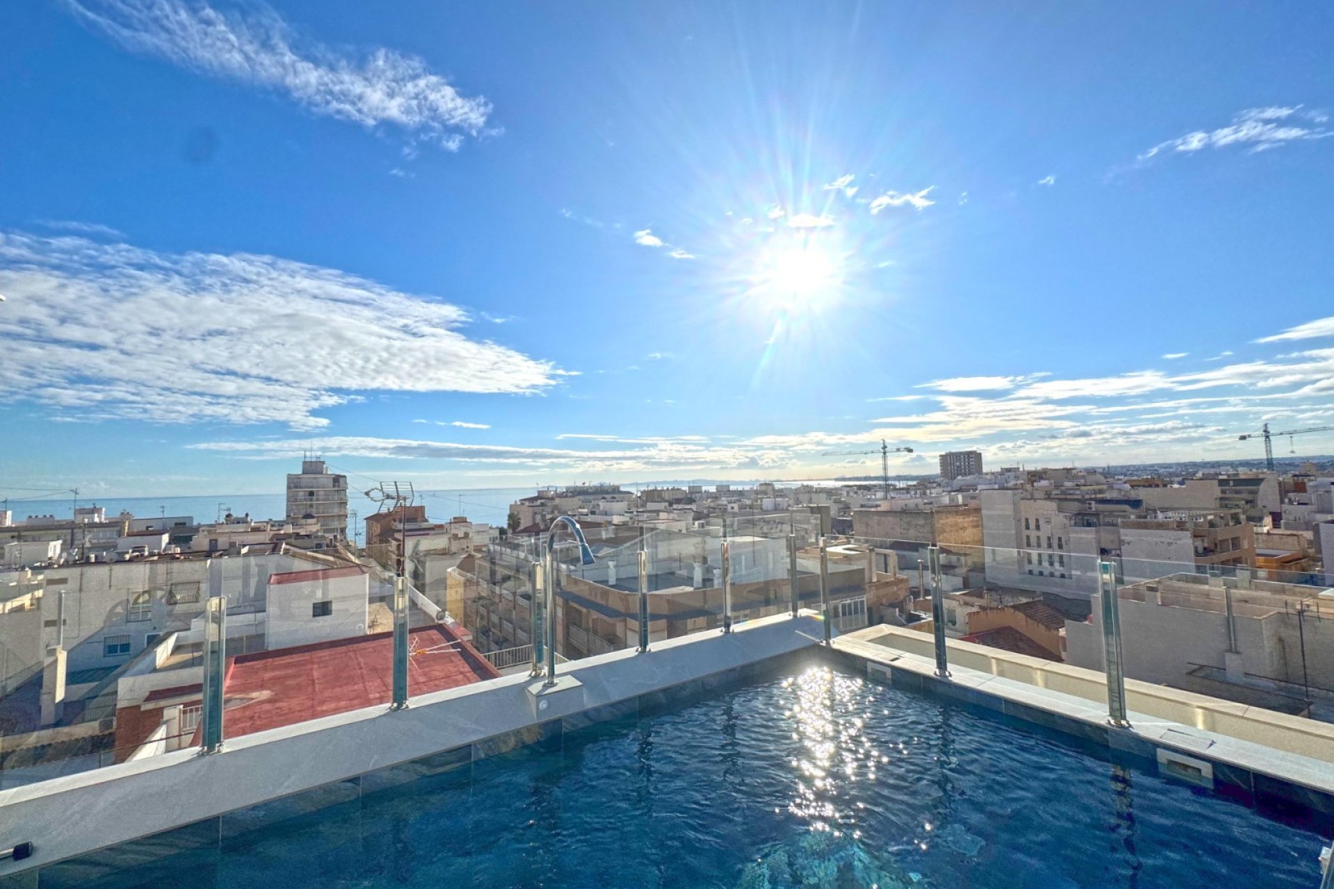 Wiederverkauf - apartment -
Torrevieja - Playa del Cura