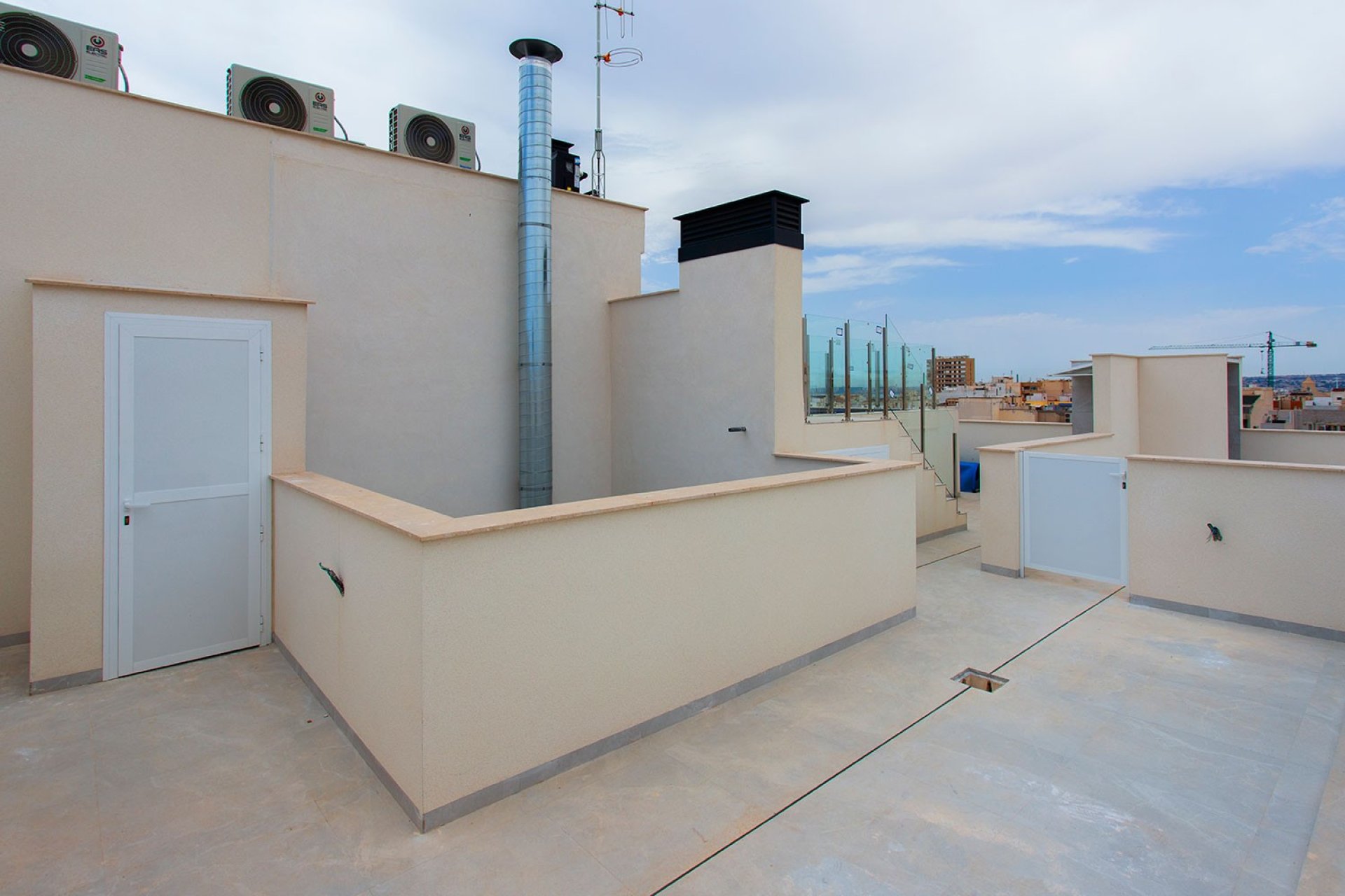 Wiederverkauf - apartment -
Torrevieja - Playa del Cura