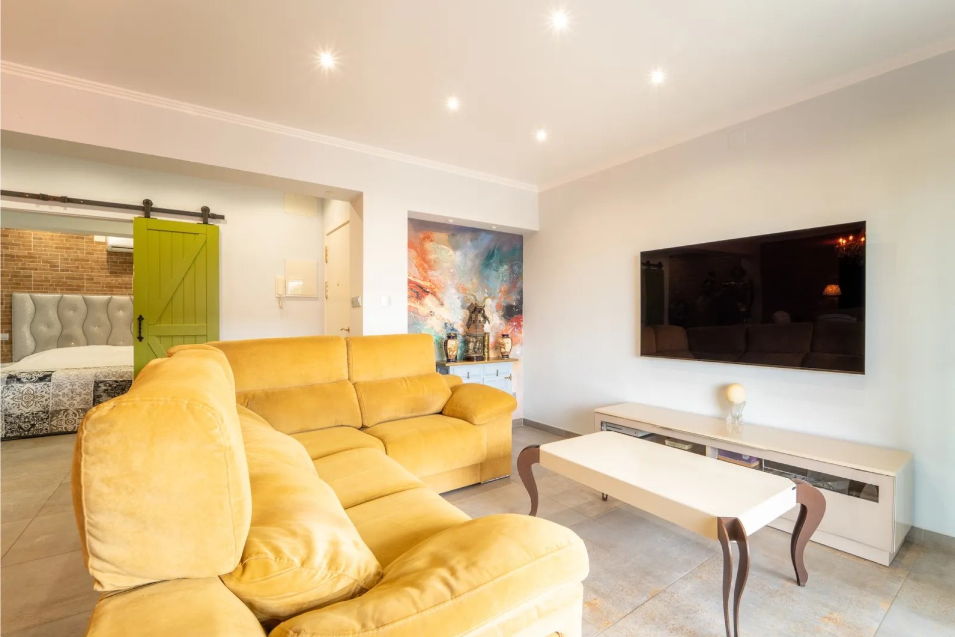 Wiederverkauf - apartment -
Torrevieja - Playa del Cura