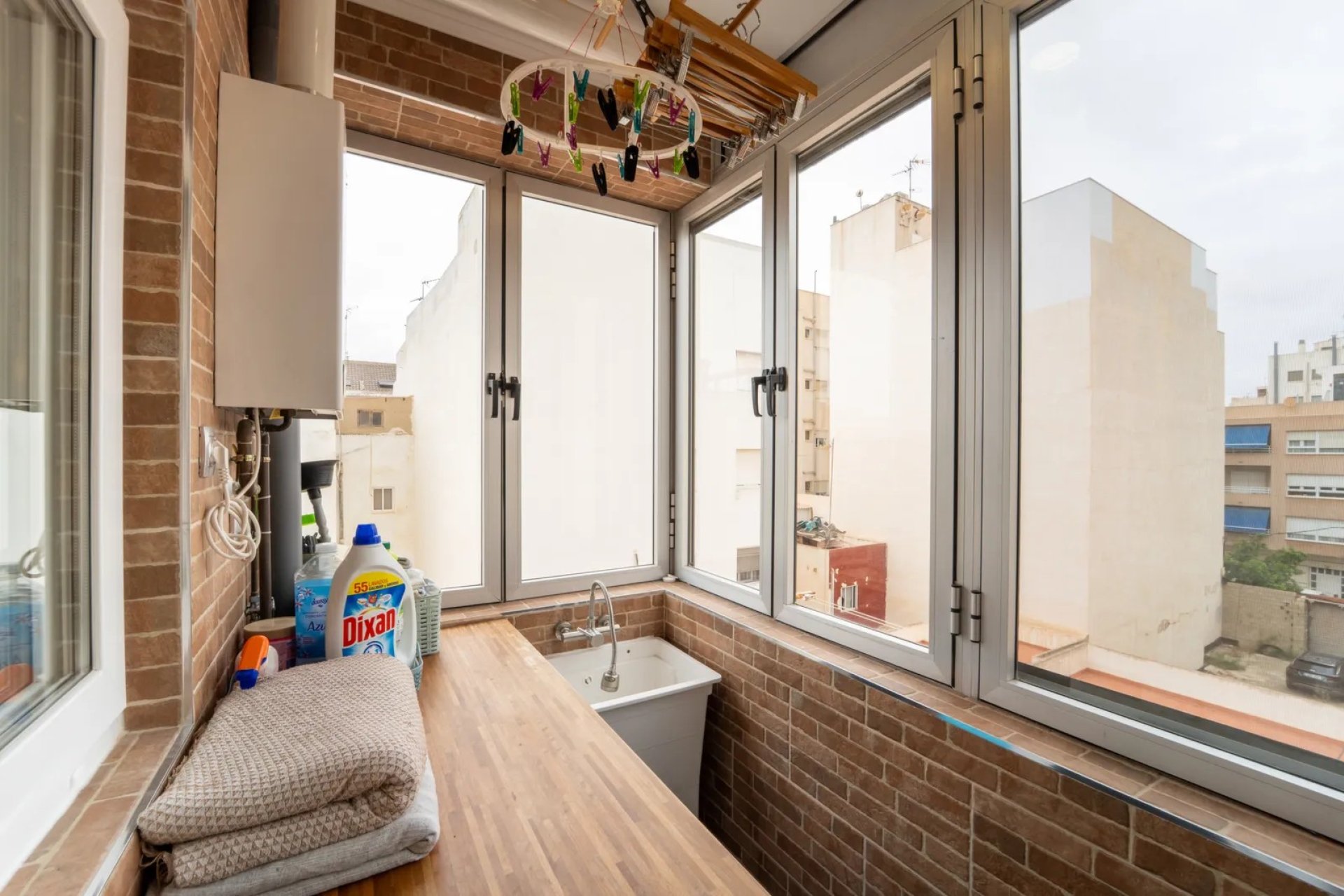 Wiederverkauf - apartment -
Torrevieja - Playa del Cura