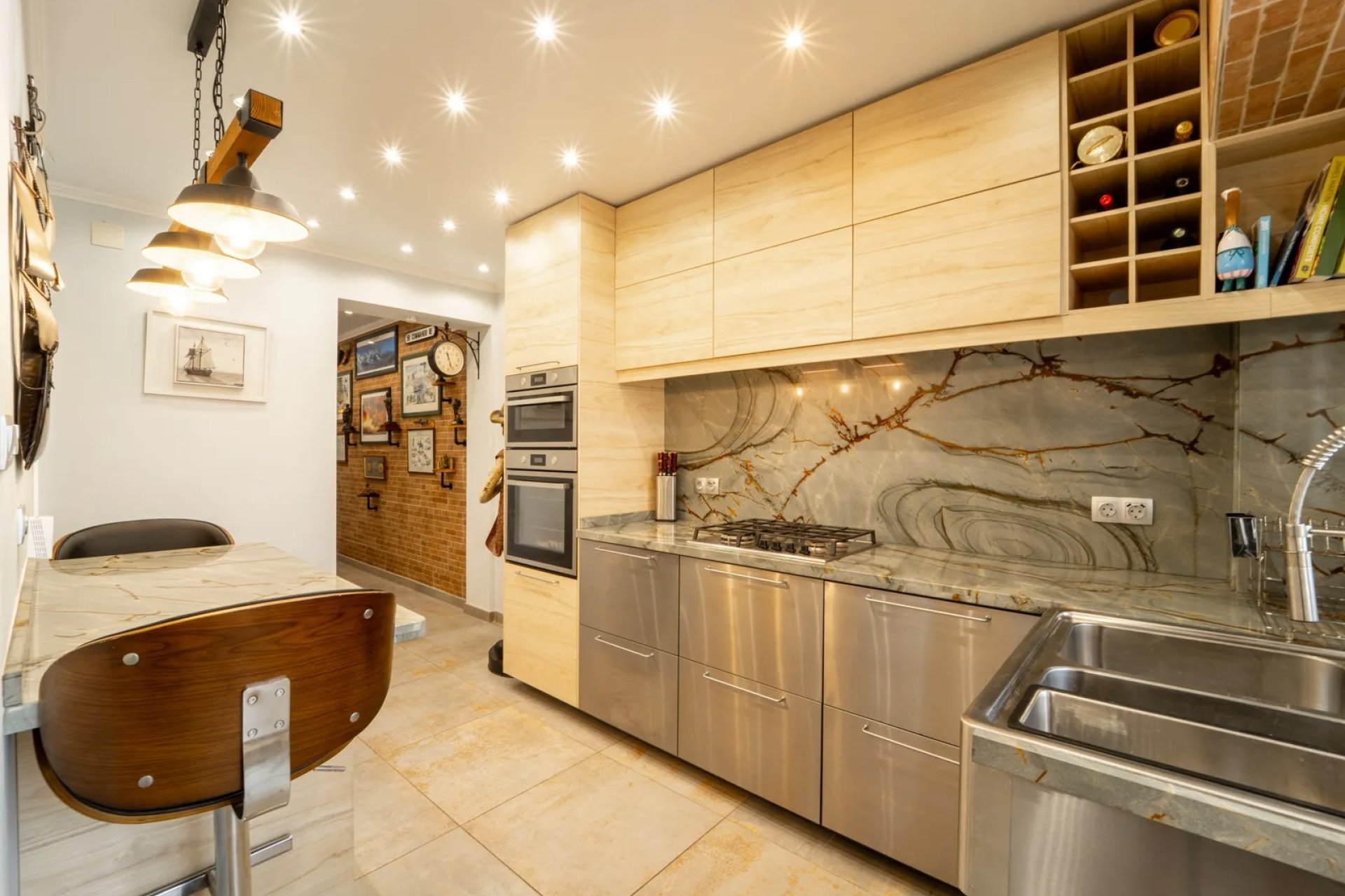 Wiederverkauf - apartment -
Torrevieja - Playa del Cura