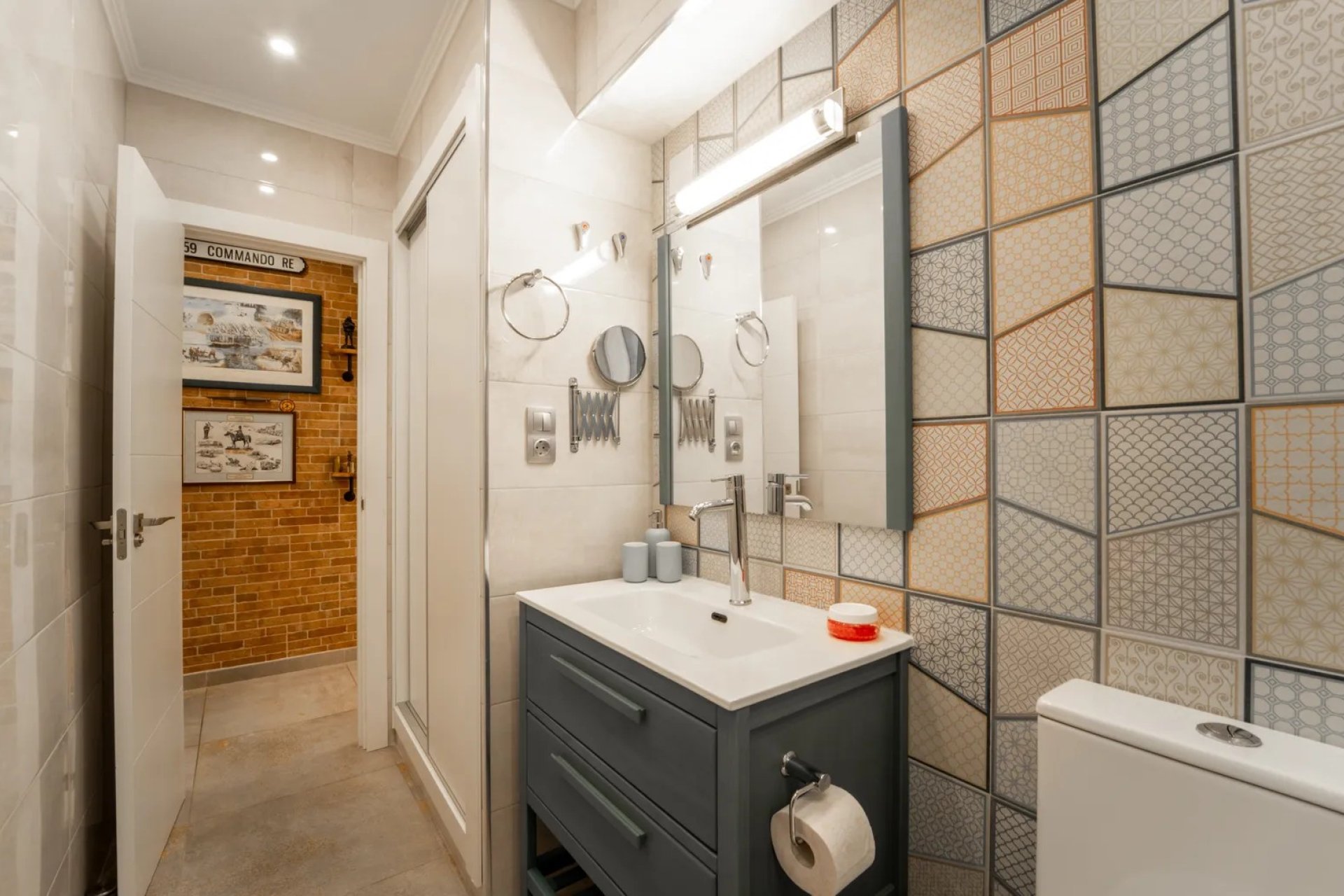 Wiederverkauf - apartment -
Torrevieja - Playa del Cura