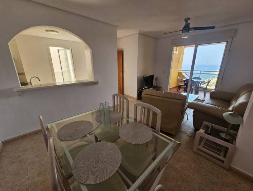 Wiederverkauf - apartment -
Villajoyosa - Playa Torres