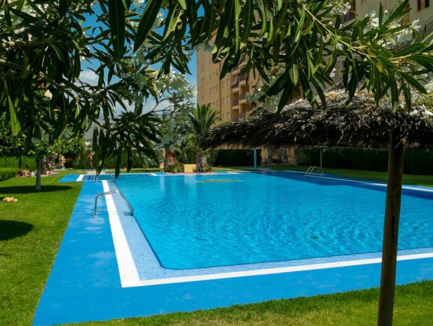 Wiederverkauf - apartment -
Villajoyosa - Playa Torres