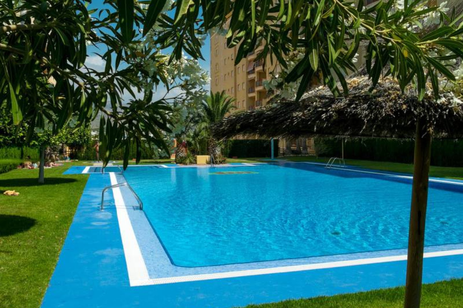 Wiederverkauf - apartment -
Villajoyosa - Playa Torres