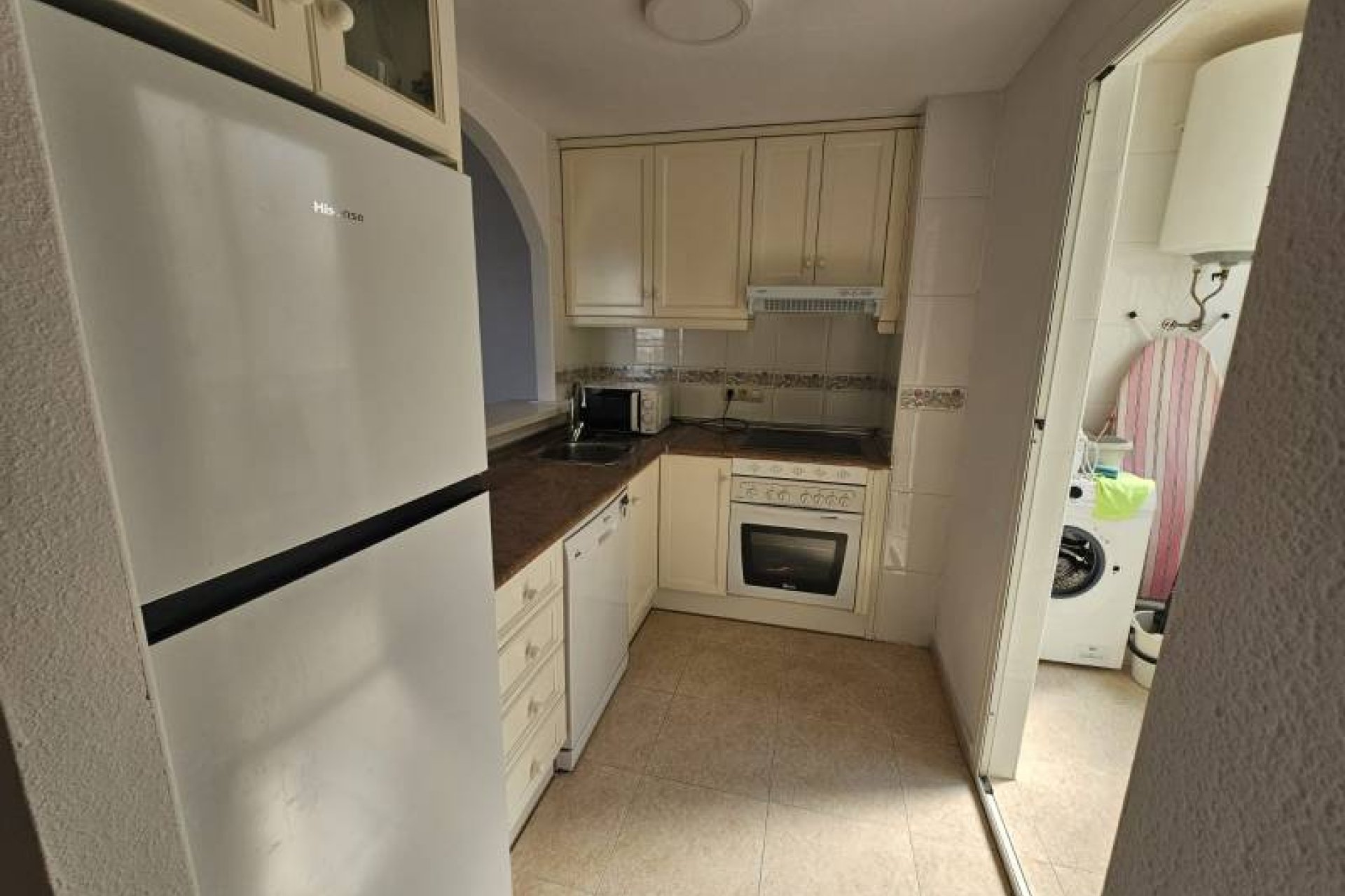 Wiederverkauf - apartment -
Villajoyosa - Playa Torres
