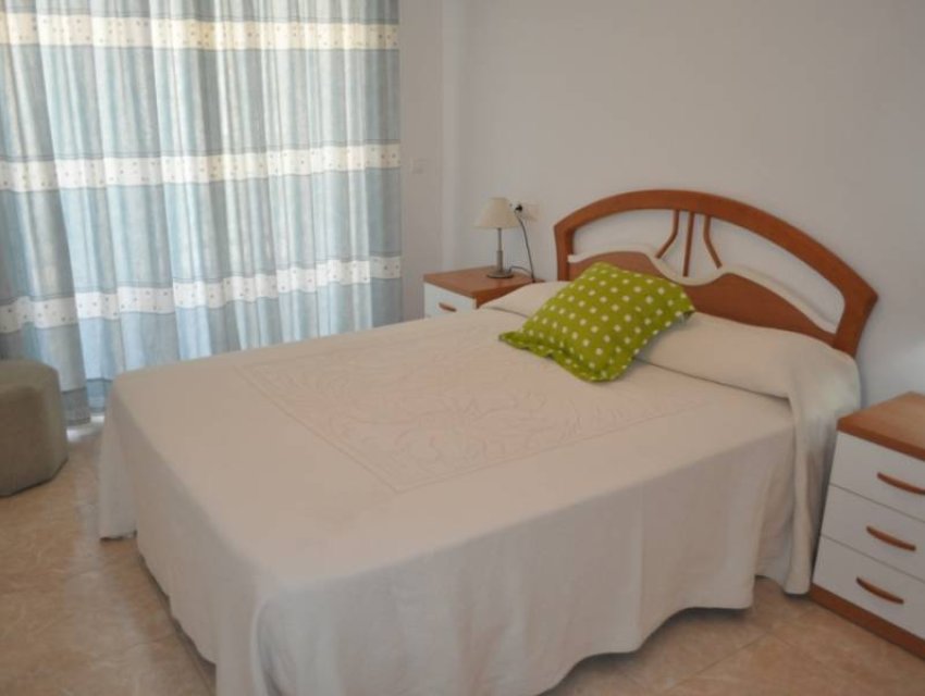 Wiederverkauf - apartment -
Villajoyosa - Playa Torres