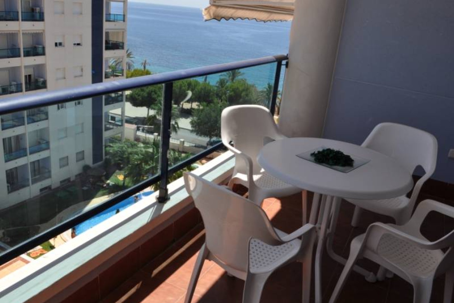 Wiederverkauf - apartment -
Villajoyosa - Playa Torres