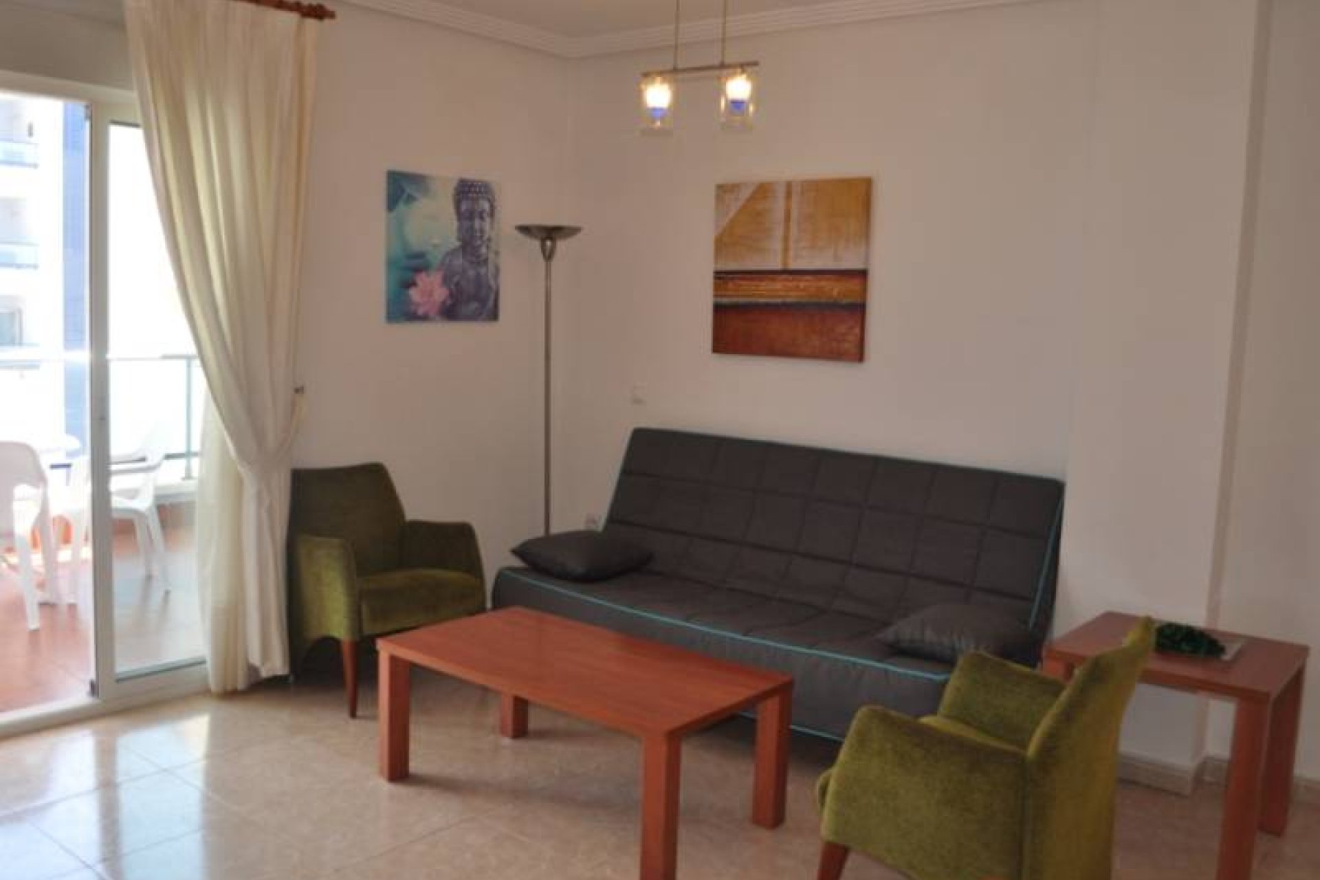 Wiederverkauf - apartment -
Villajoyosa - Playa Torres