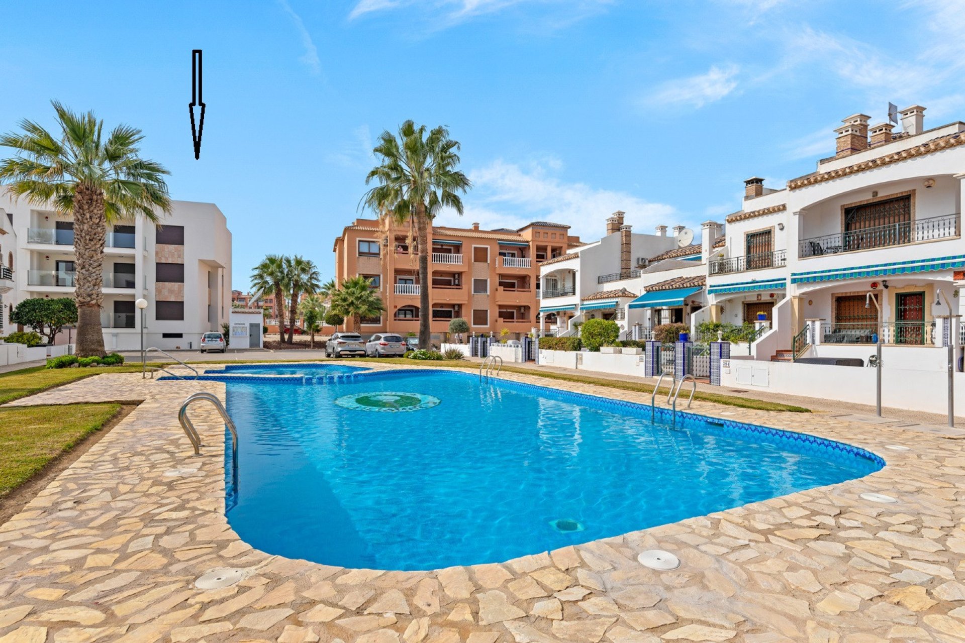 Wiederverkauf - apartment -
Villamartín - Pau 8